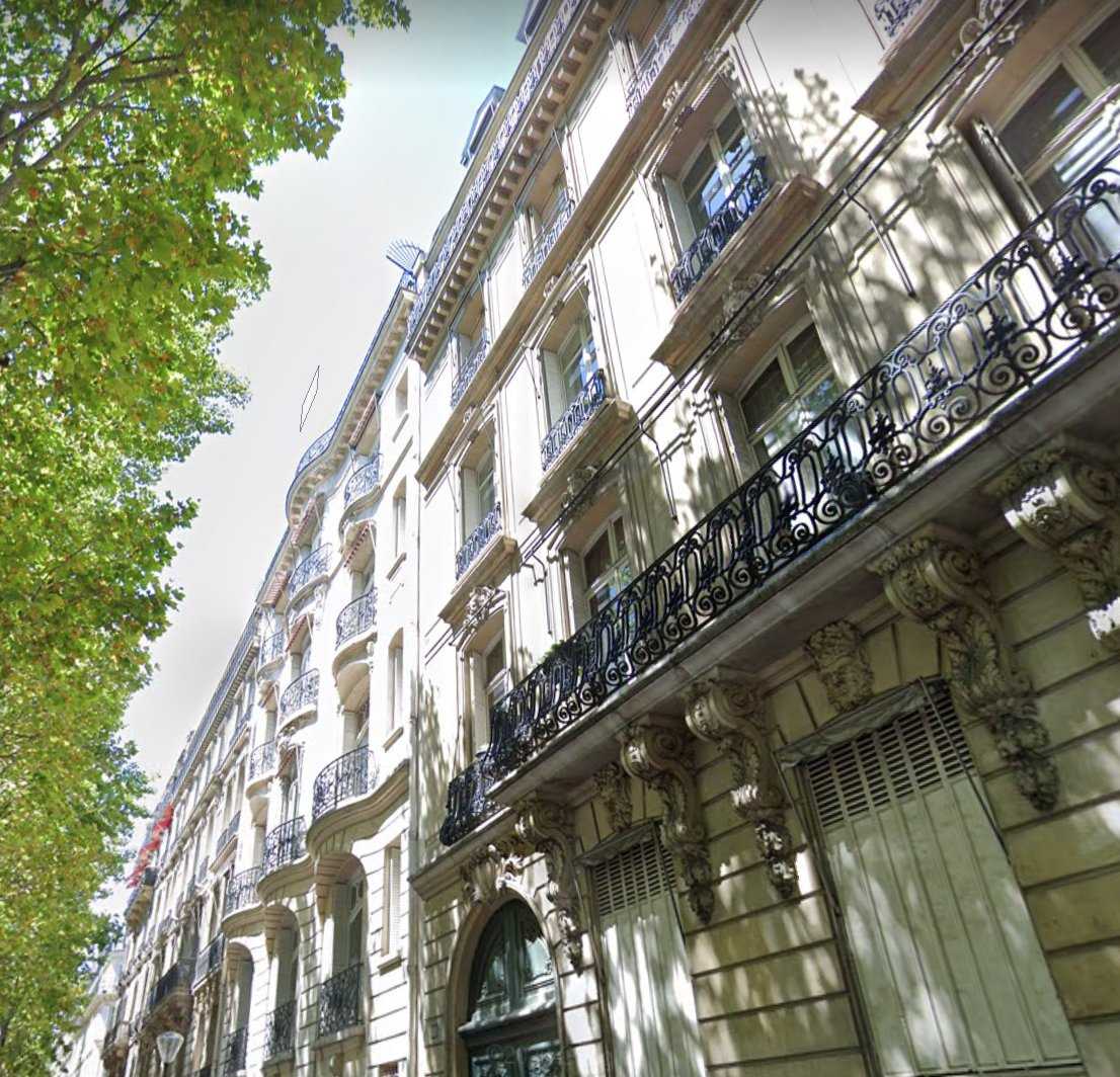 Eigentumswohnung im Paris 17ème, Paris 10817348
