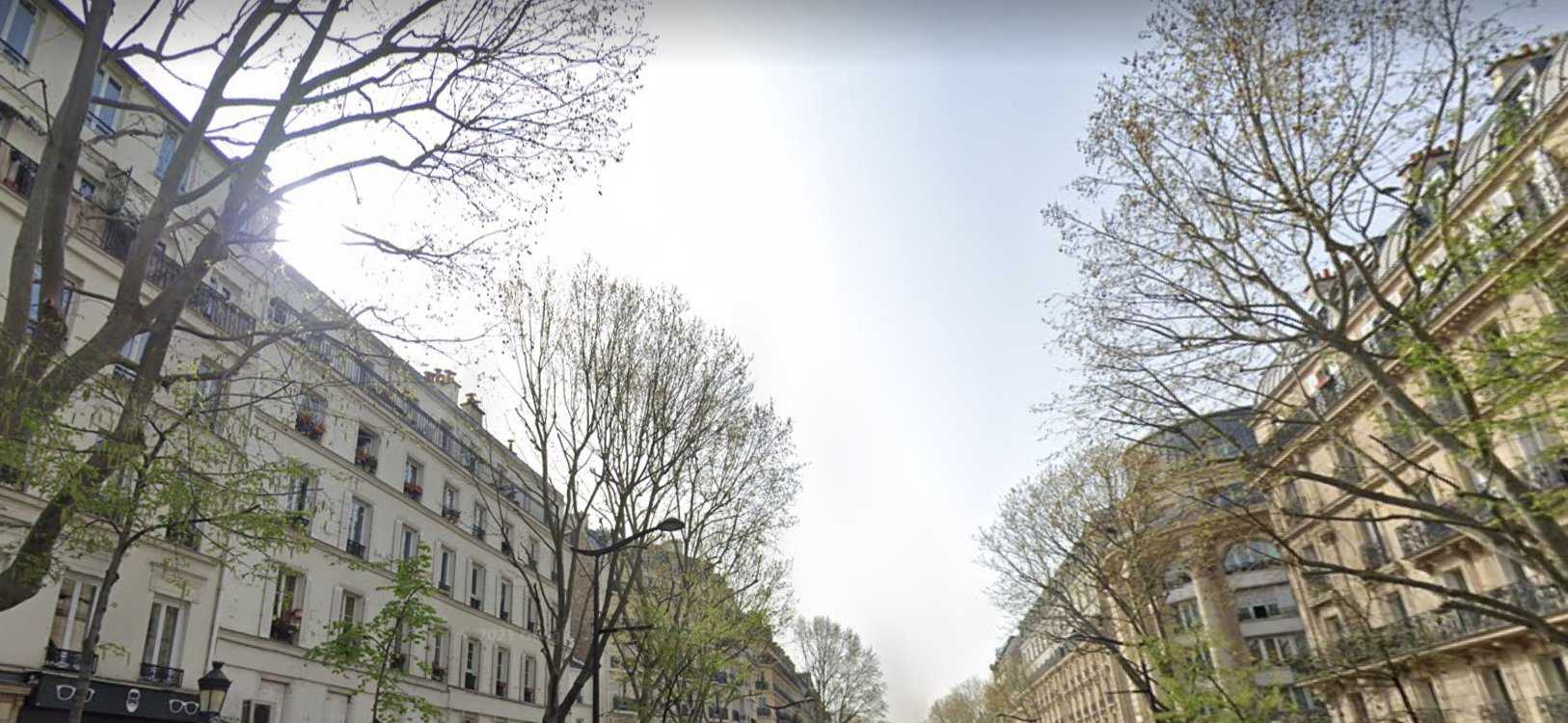 سكني في Paris 18ème, Paris 10817360