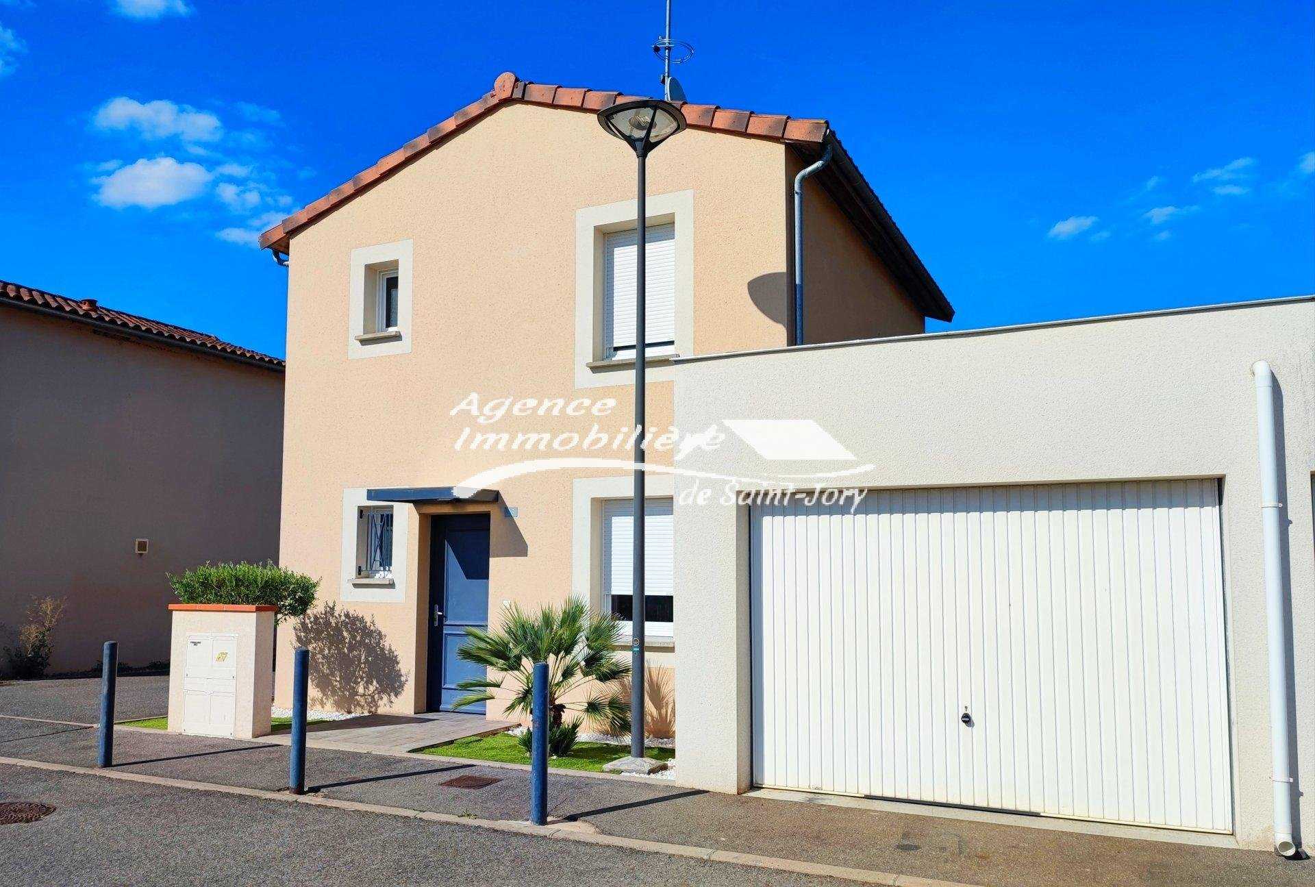 rumah dalam Saint-Jory, Occitanie 10817418