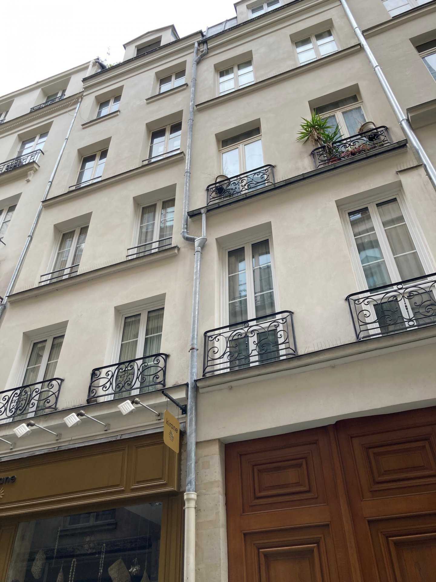 Квартира в Париж, Іль-де-Франс 10817419