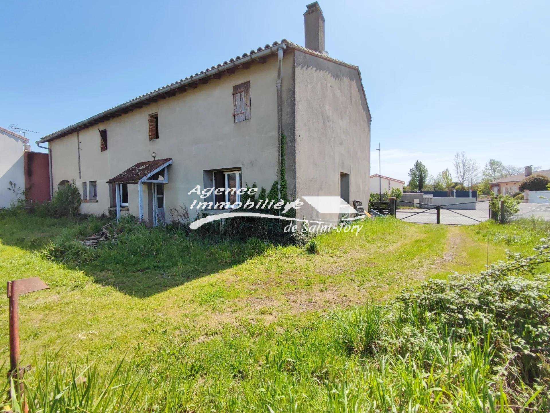 rumah dalam Saint-Jory, Occitanie 10817421