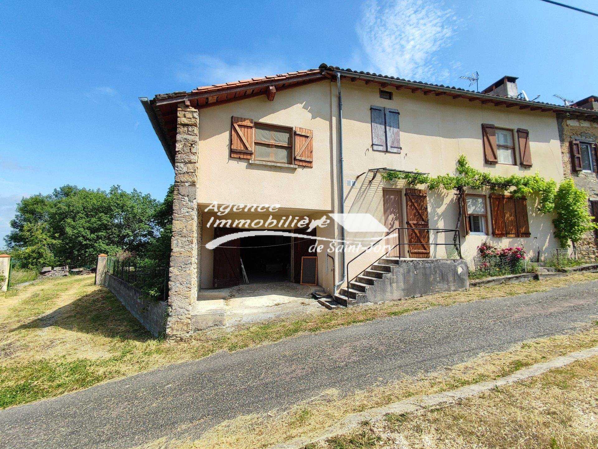 Huis in Saint-Girons, Occitanië 10817482