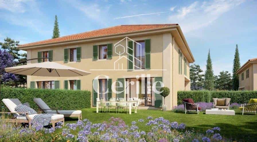 Huis in Cabries, Provence-Alpes-Côte d'Azur 10817490