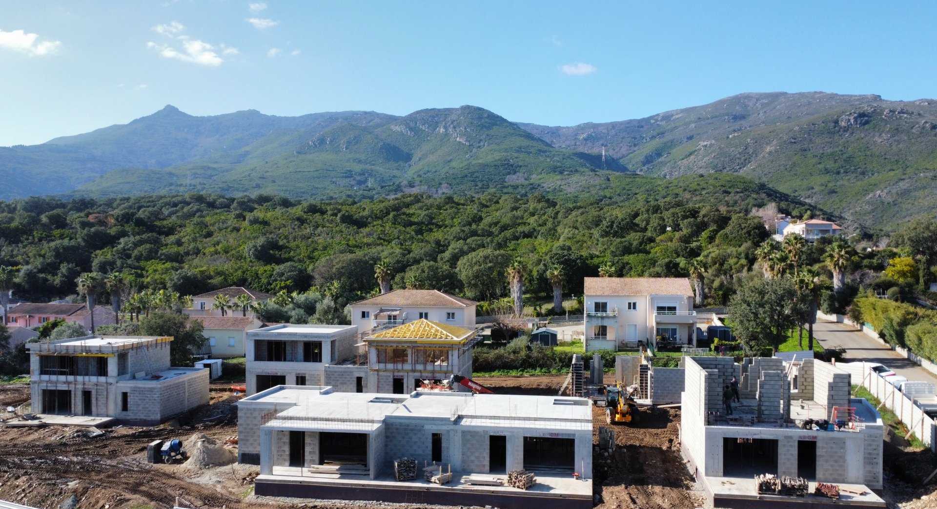 Rumah di Ortale, Korsika 10817496