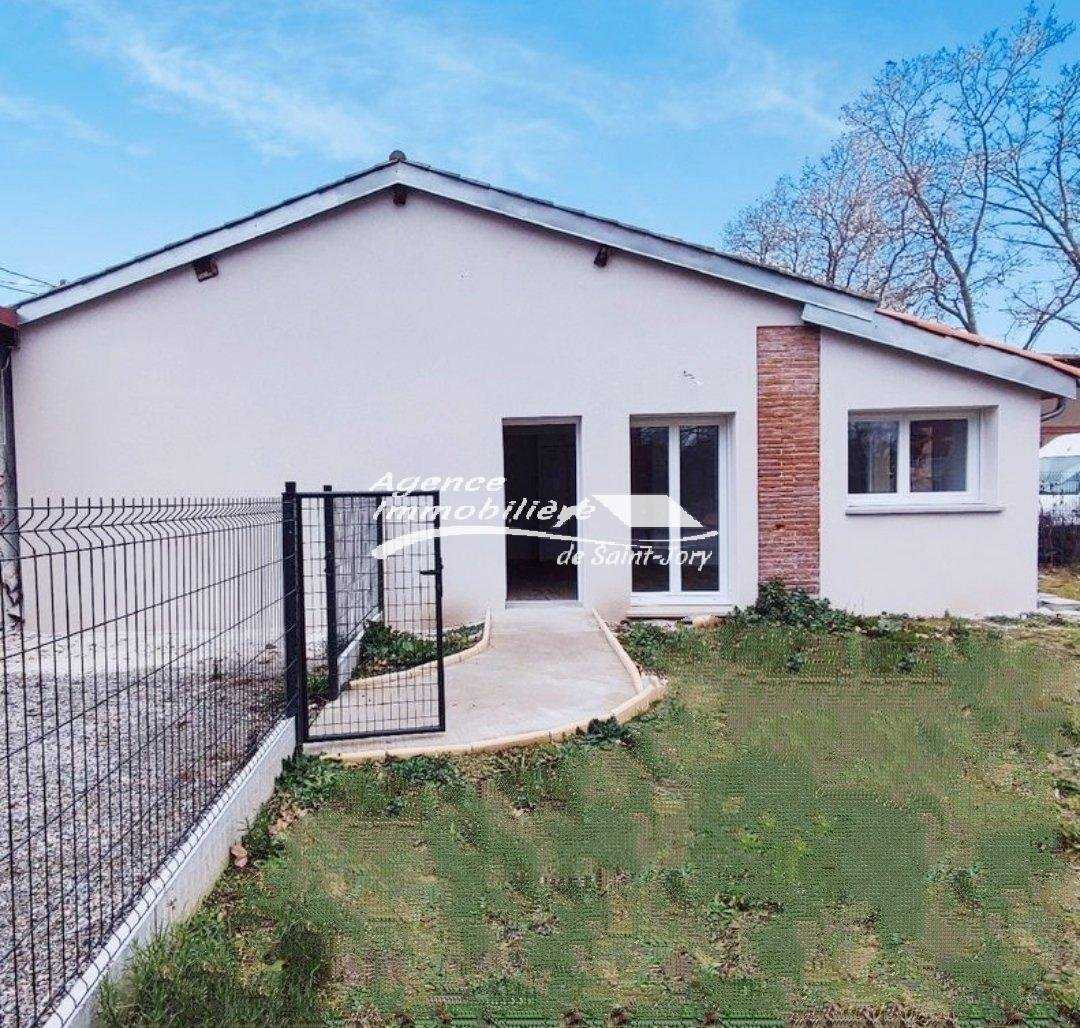 σπίτι σε Toulouse, Haute-Garonne 10817562