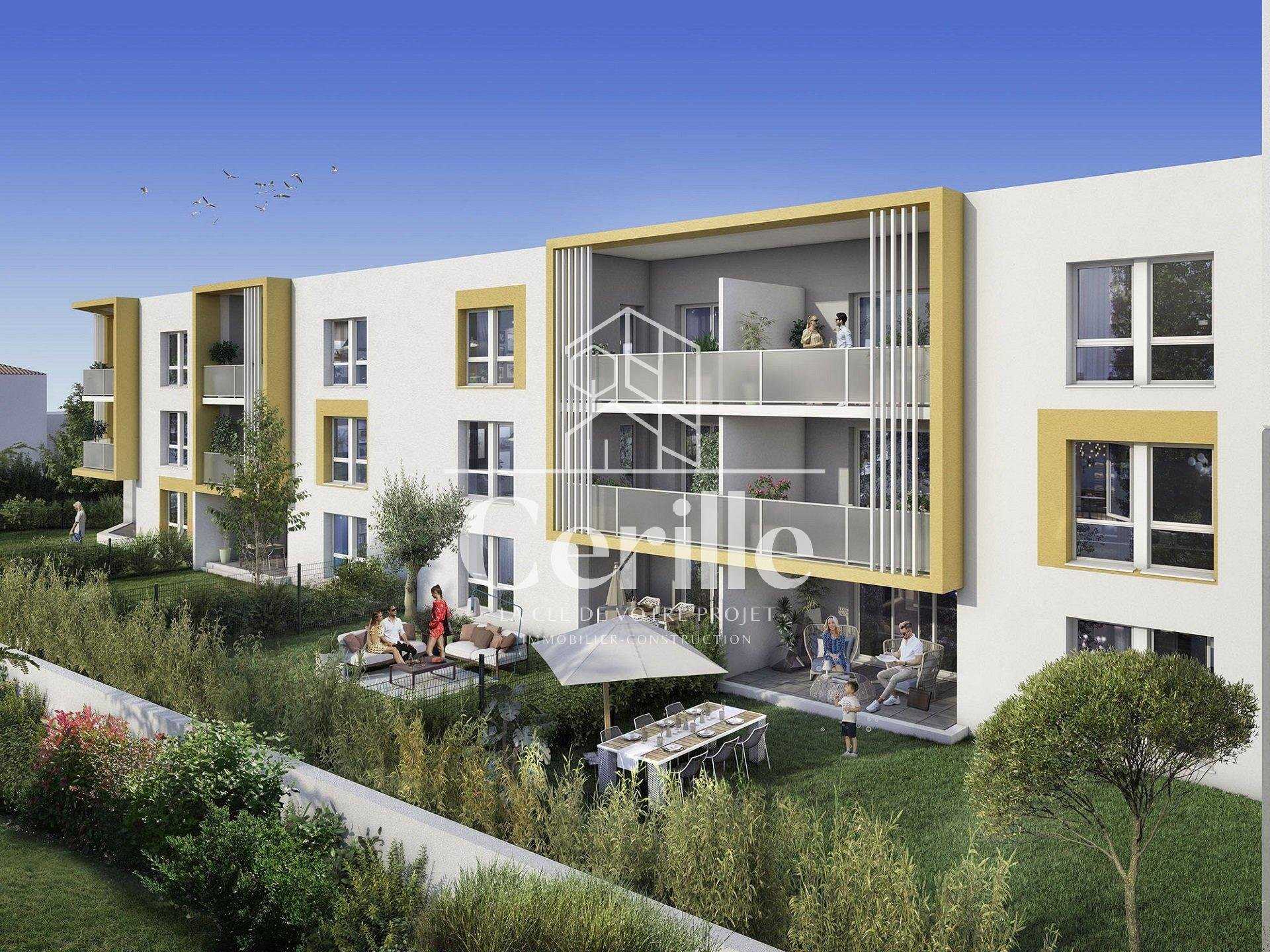 Condominium in Montpellier, Occitanie 10817570