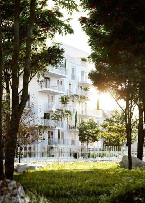 公寓 在 Marseille 9ème, Bouches-du-Rhône 10817580