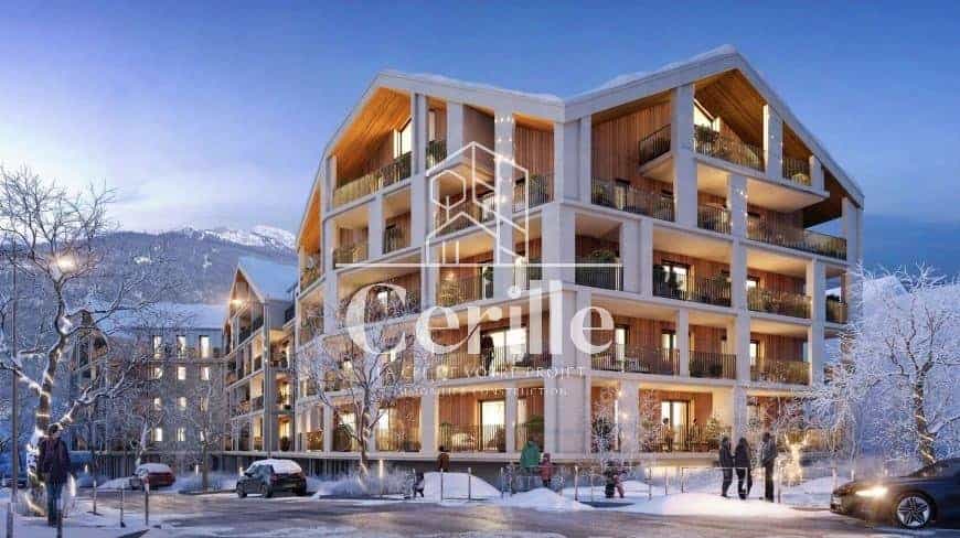 Condominium dans Le Pinet, Provence-Alpes-Cote d'Azur 10817610