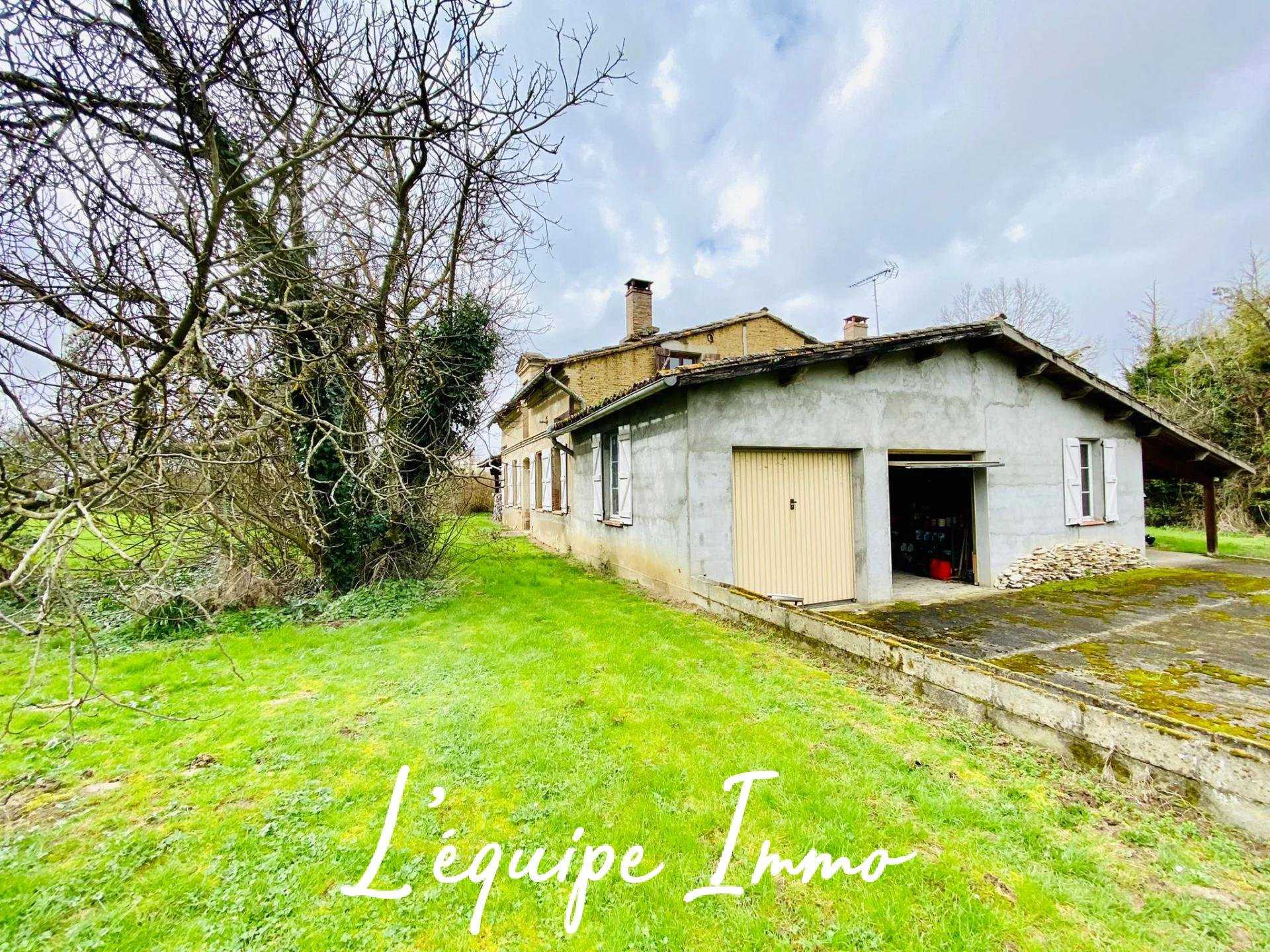 Hus i Lévignac, Haute-Garonne 10817618