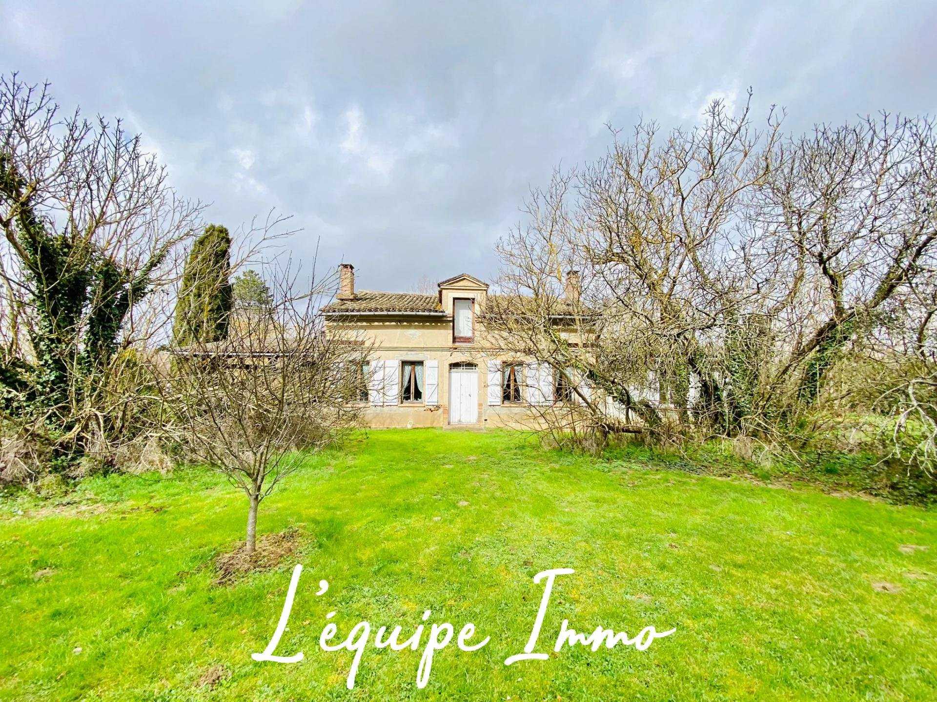 Hus i Lévignac, Haute-Garonne 10817618