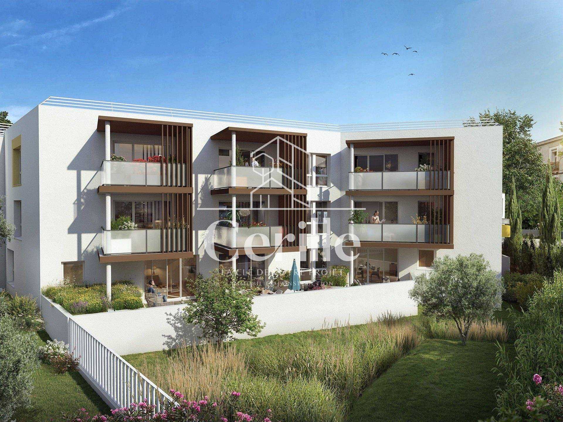 Condominium in Montpellier, Occitanie 10817623