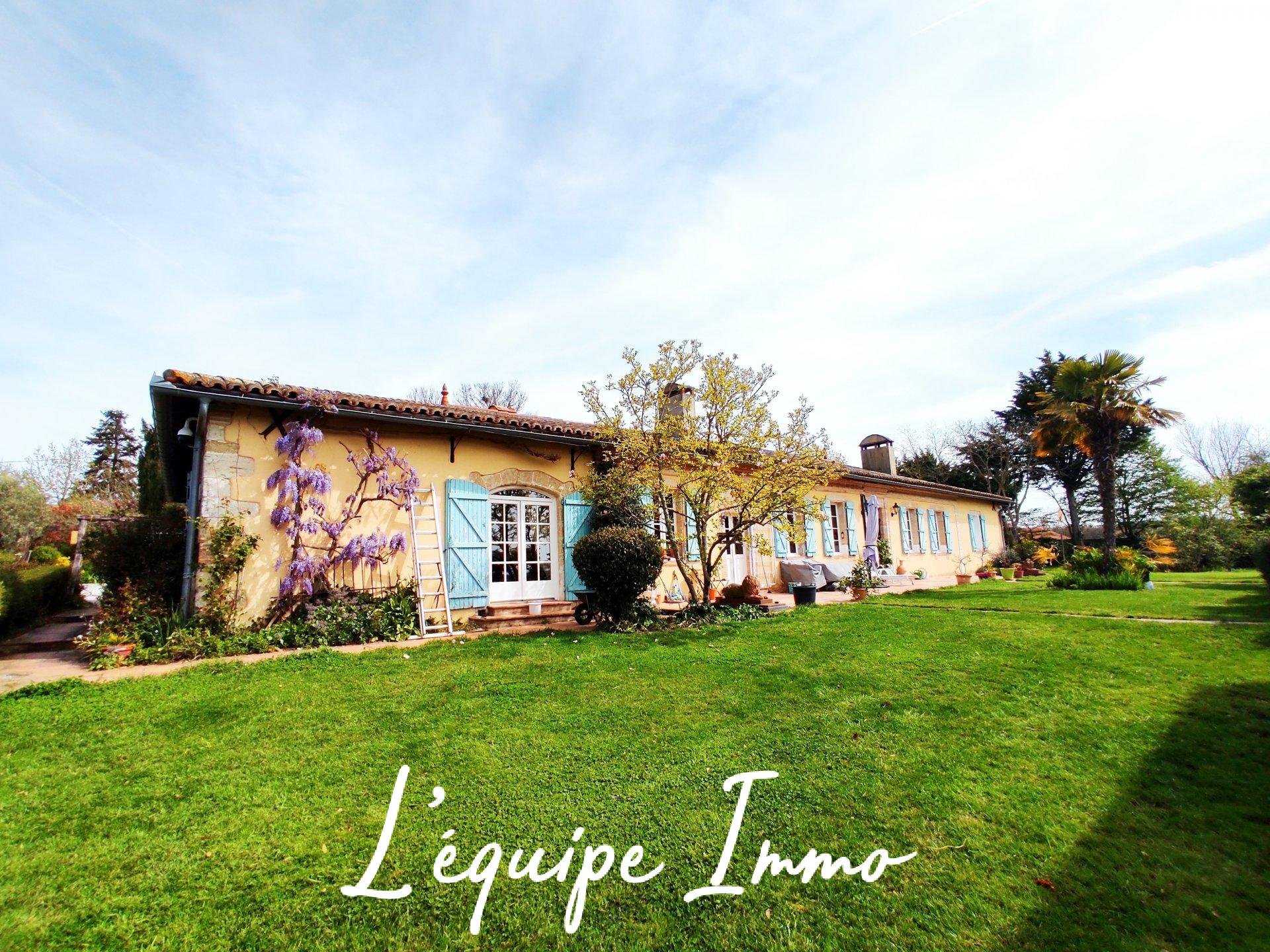 Dom w Thil, Haute-Garonne 10817627