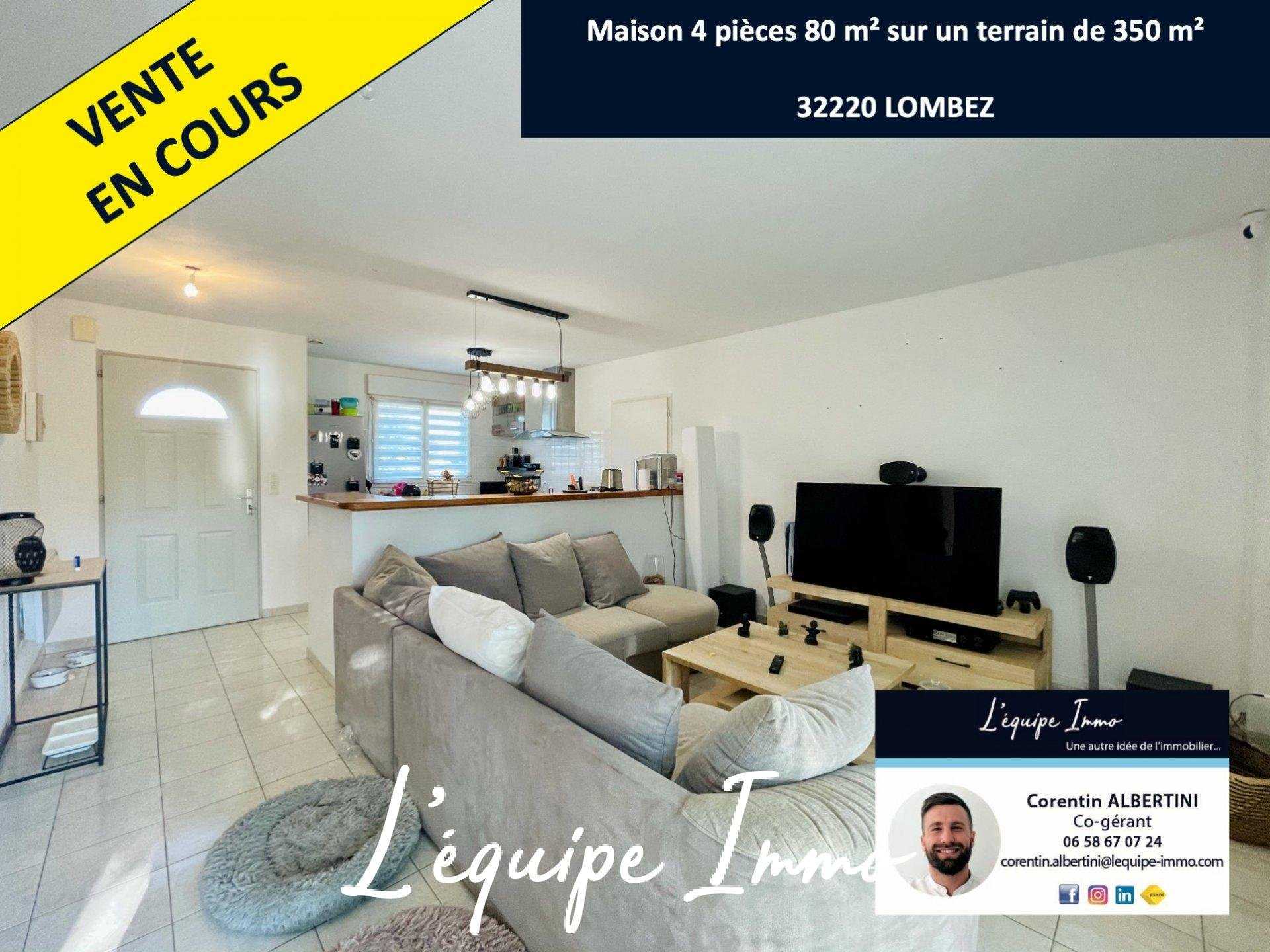 House in Lombez, Occitanie 10817665