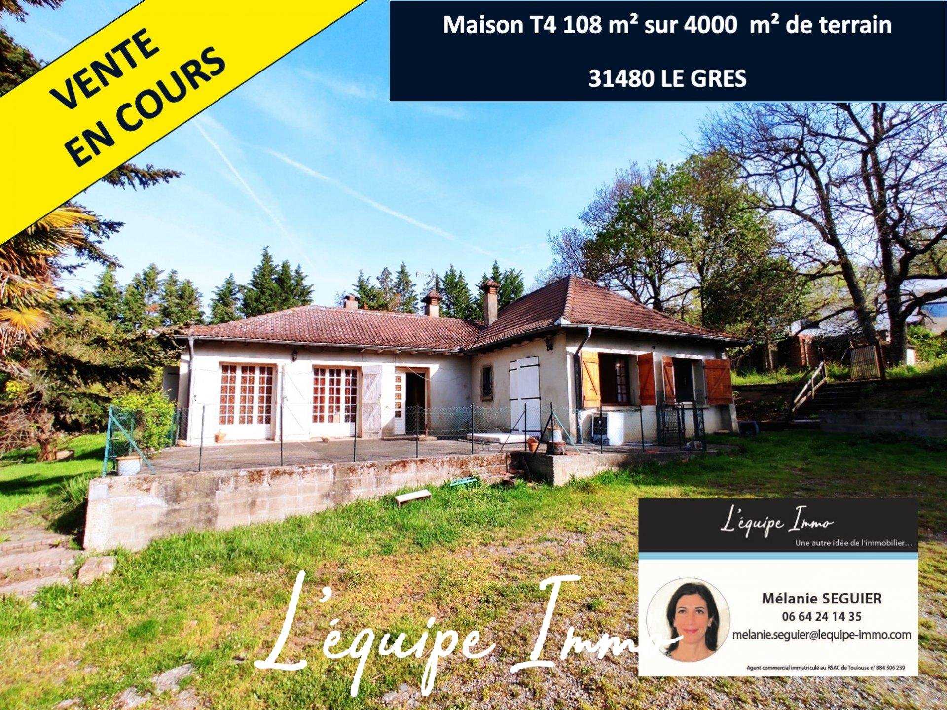 Hus i Le Gres, Occitanie 10817675