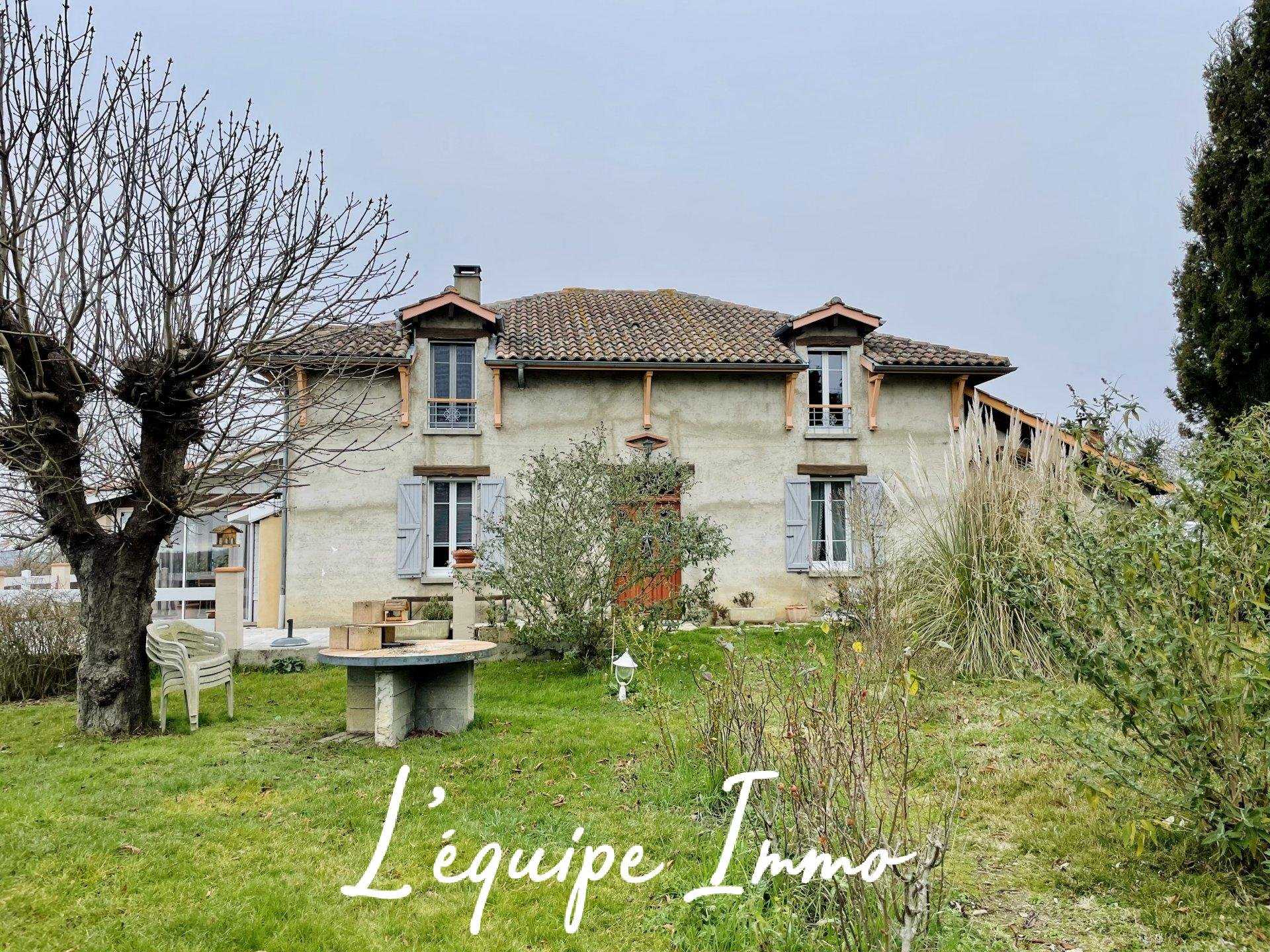 Hus i Lombez, Occitanie 10817685