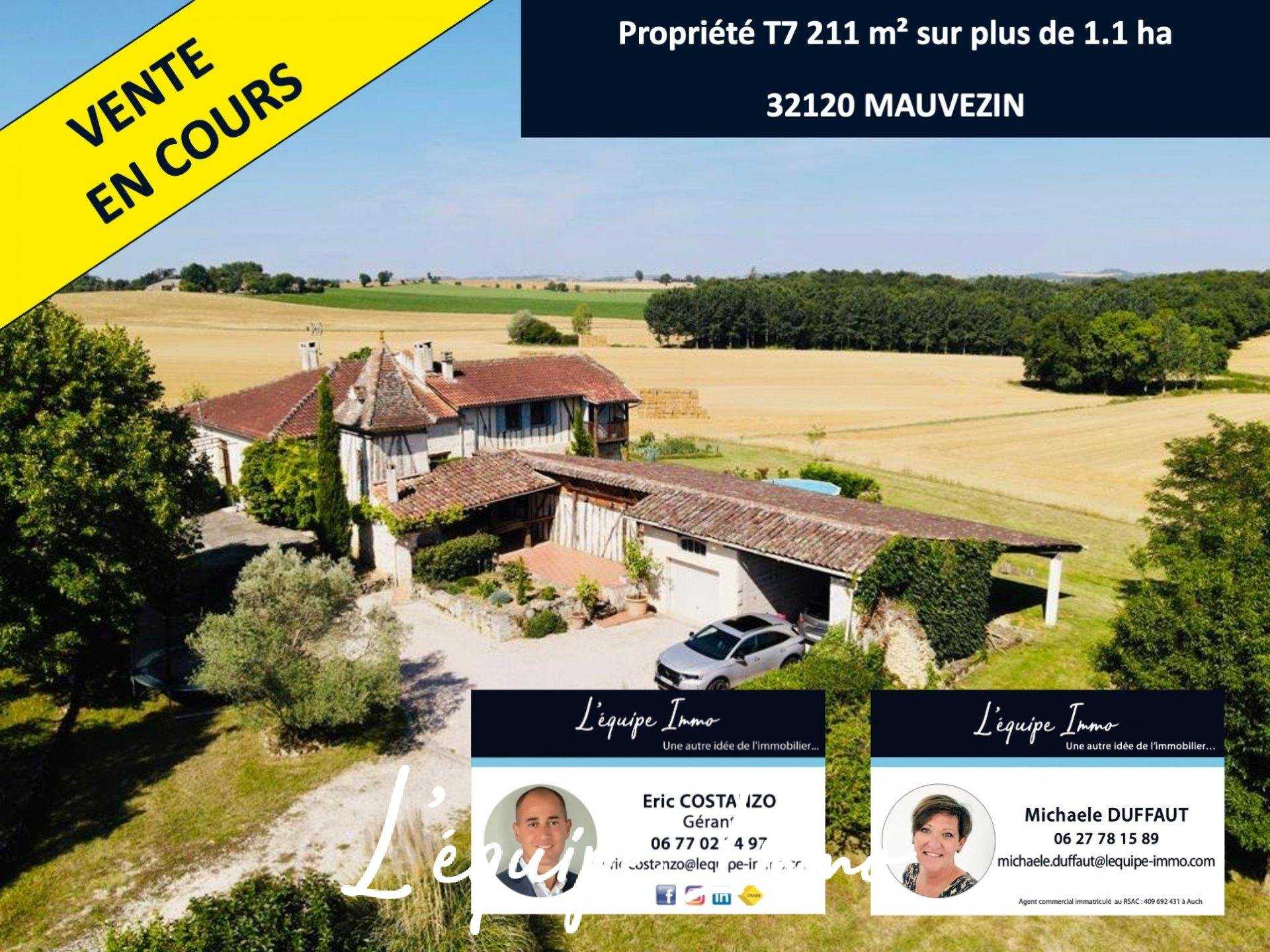 House in Mauvezin, Occitanie 10817743