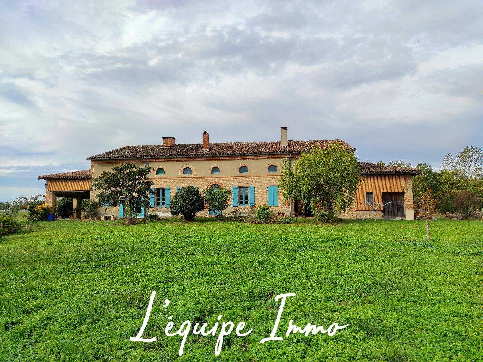 σπίτι σε Cadours, Occitanie 10817757