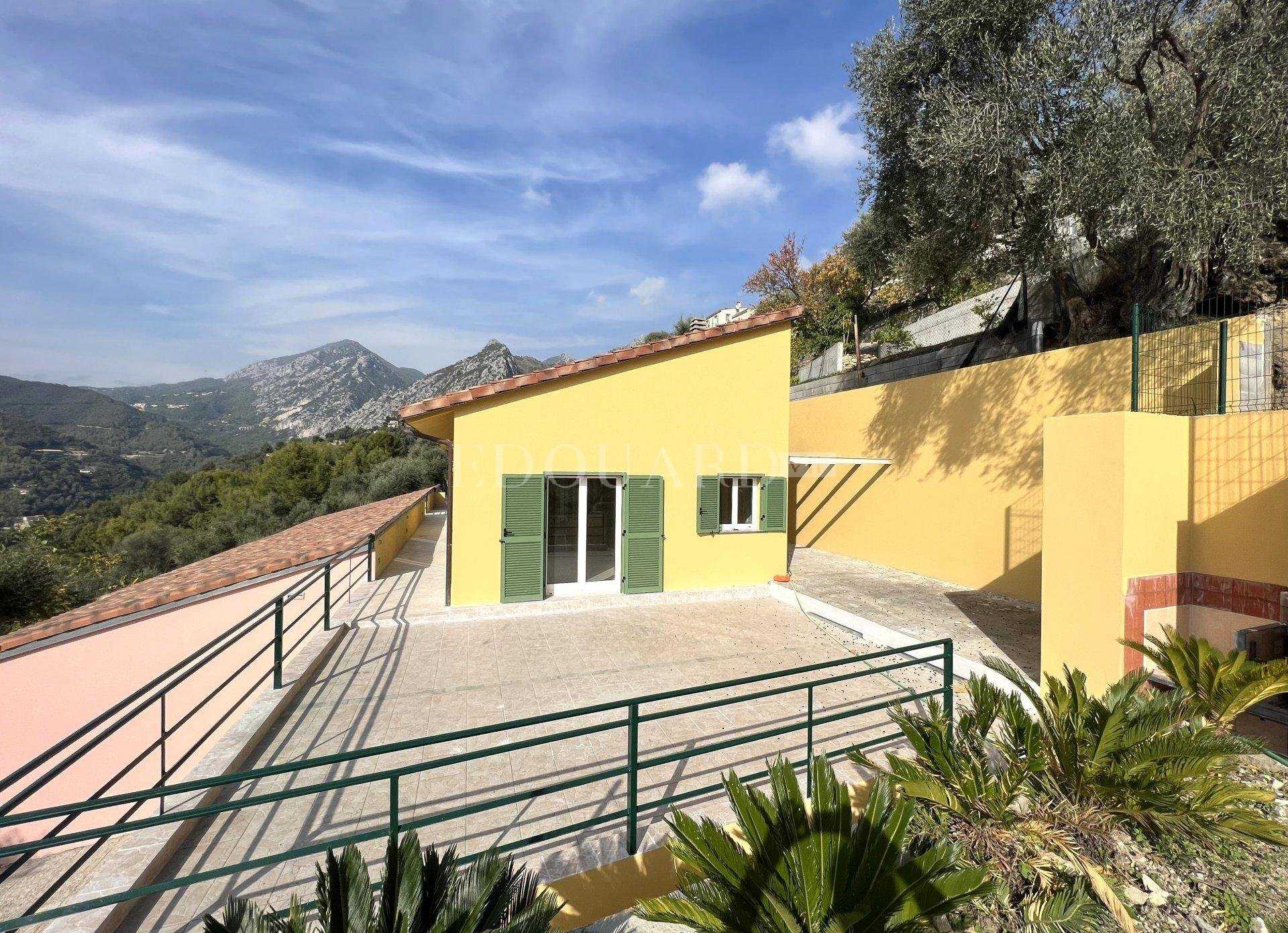 Mehrere Häuser im Castellar, Provence-Alpes-Côte d'Azur 10817839