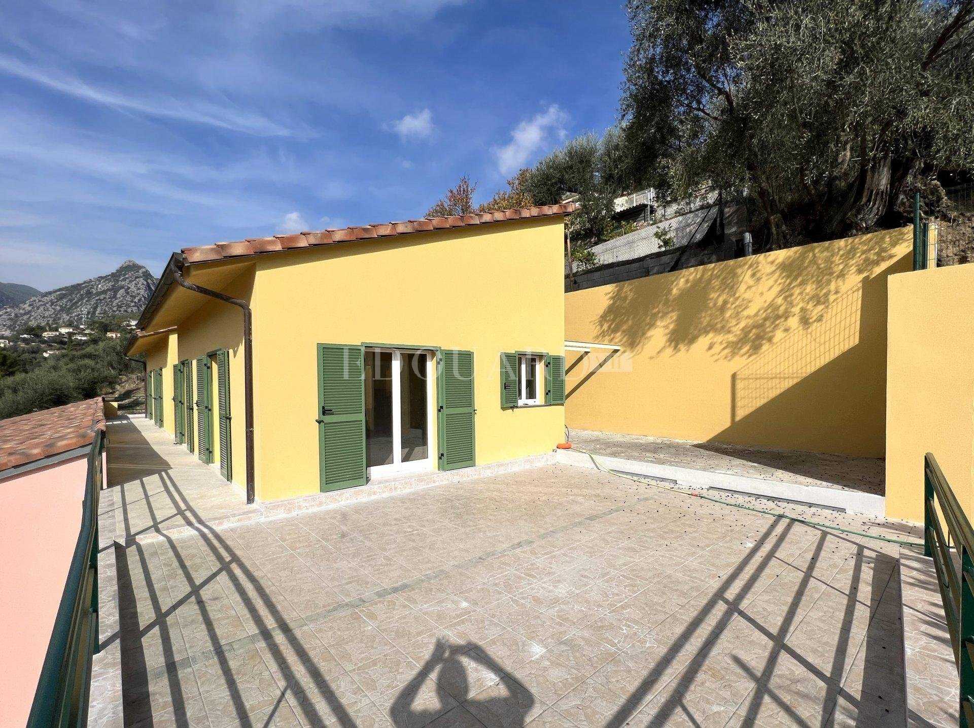 Flere huse i Castellar, Provence-Alpes-Cote d'Azur 10817839