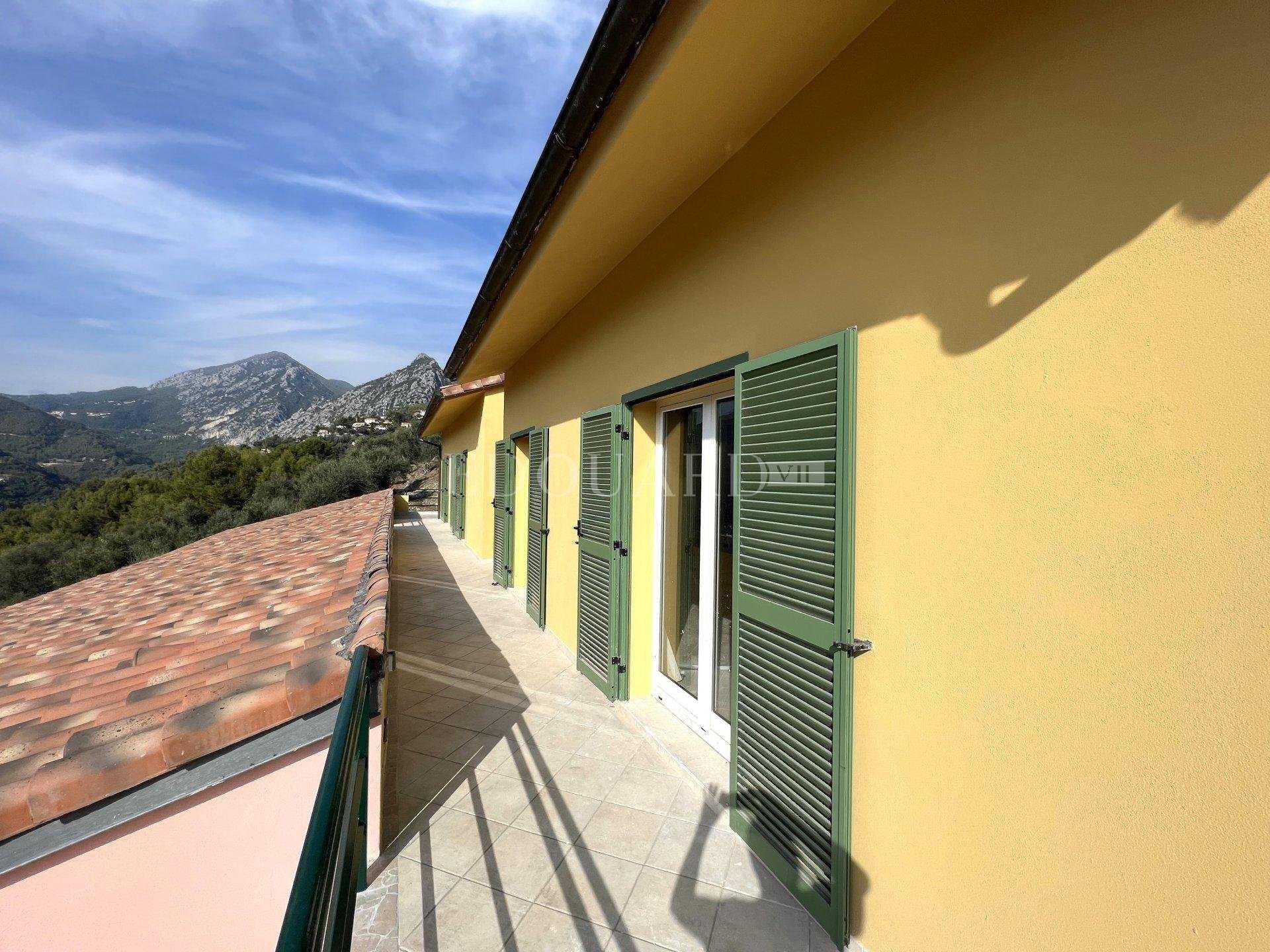 Mehrere Häuser im Castellar, Alpes-Maritimes 10817839