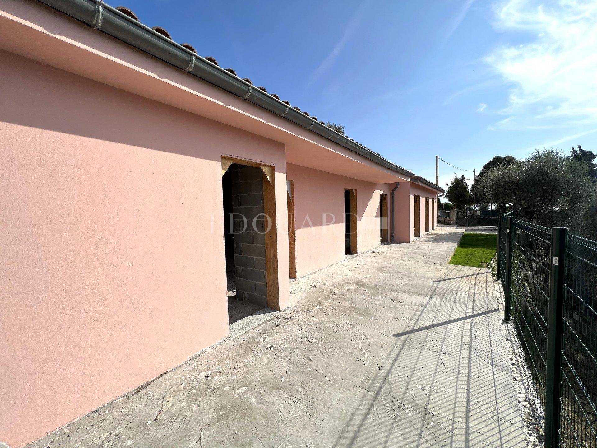 Flere huse i Castellar, Alpes-Maritimes 10817847