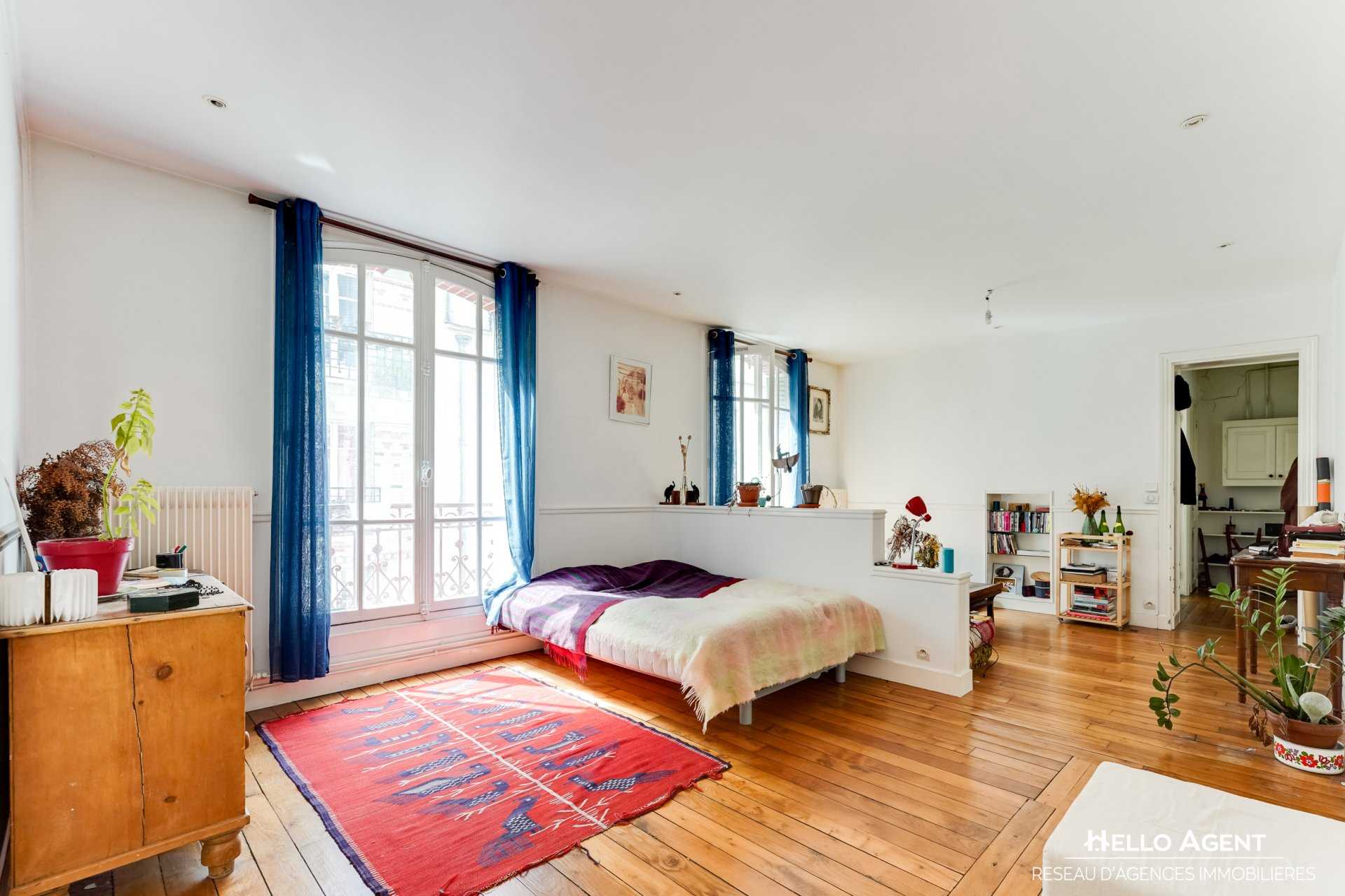 公寓 在 Paris 19ème, Paris 10817848