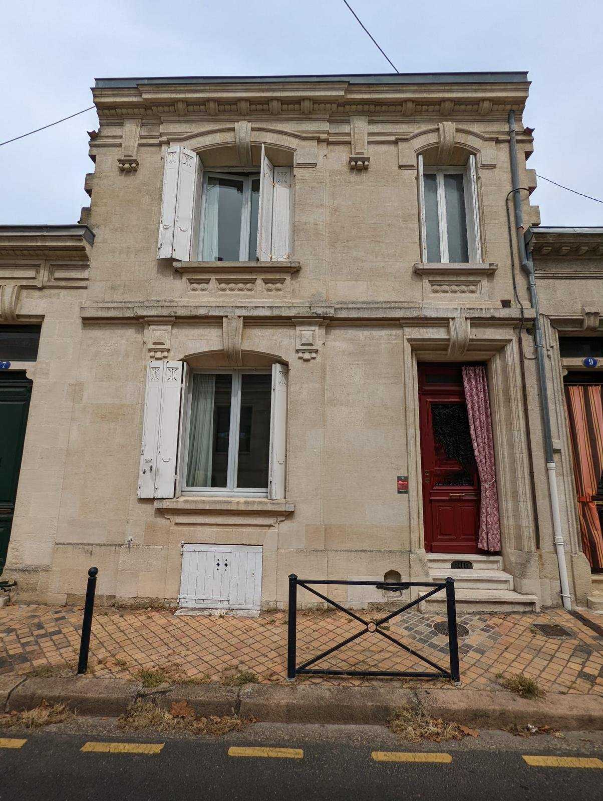 House in Saint-Marie, Nouvelle-Aquitaine 10817924