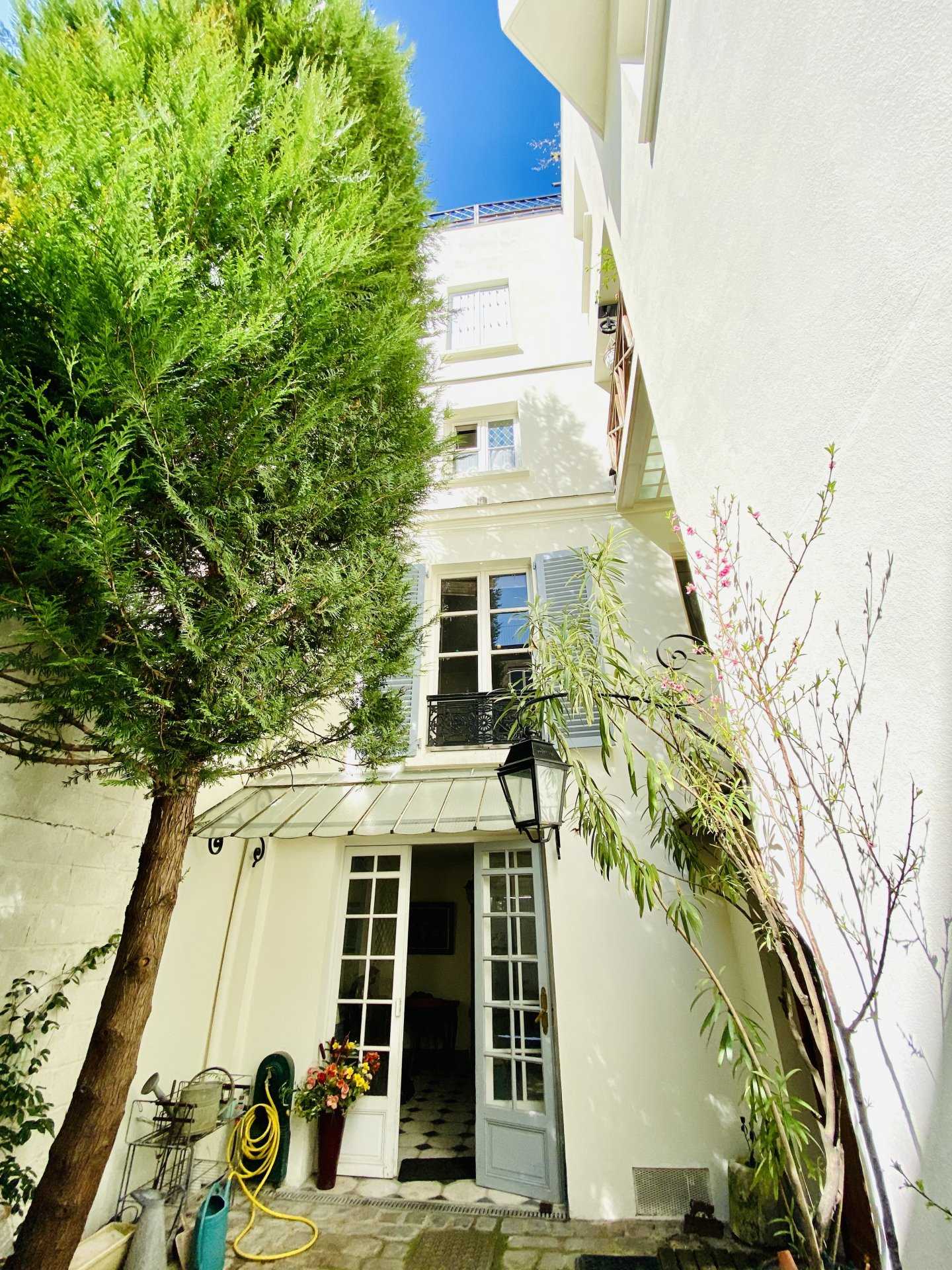 rumah dalam Boulogne-Billancourt, Hauts-de-Seine 10817934