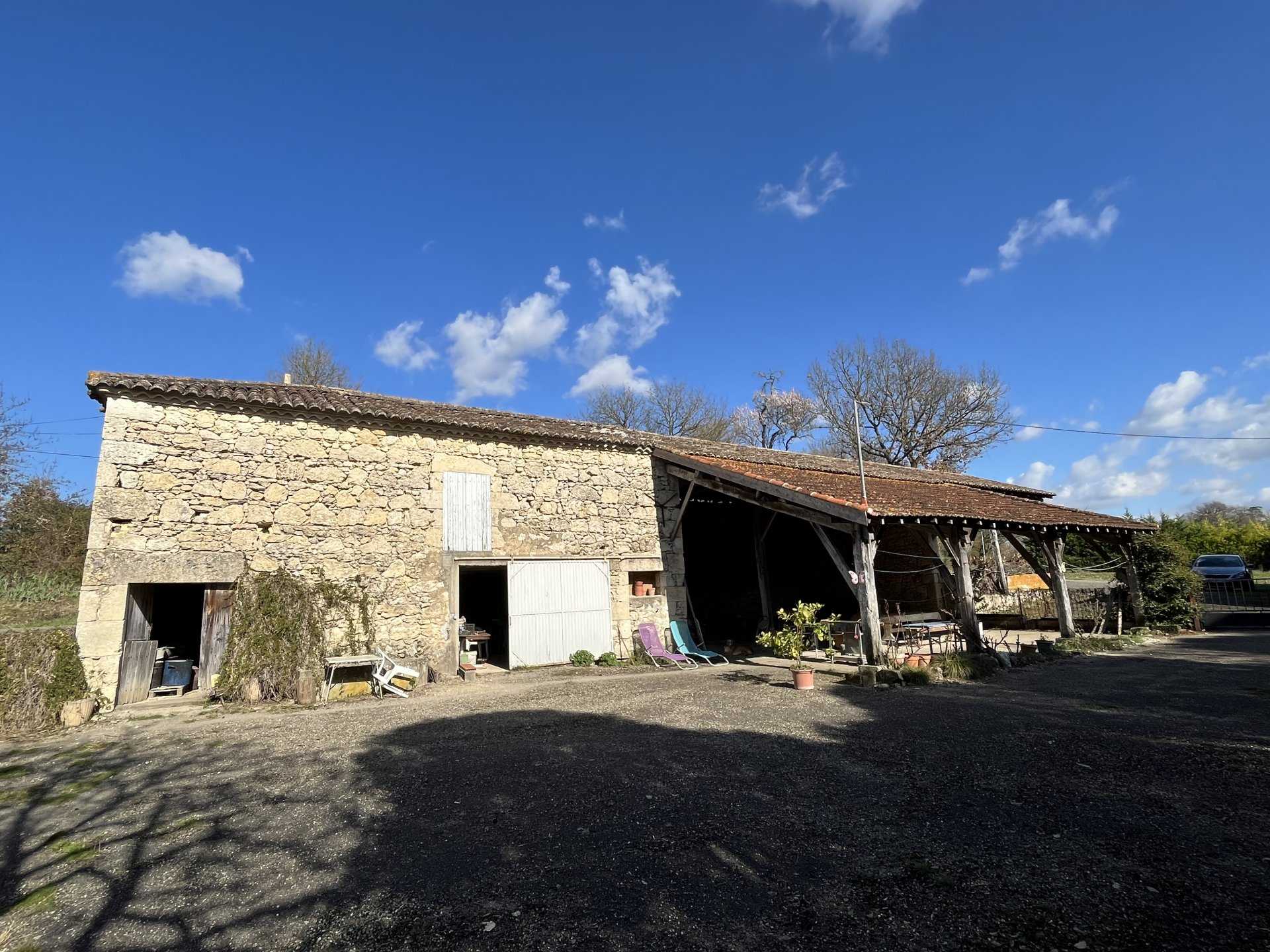 Hus i Lectoure, Occitanie 10817952