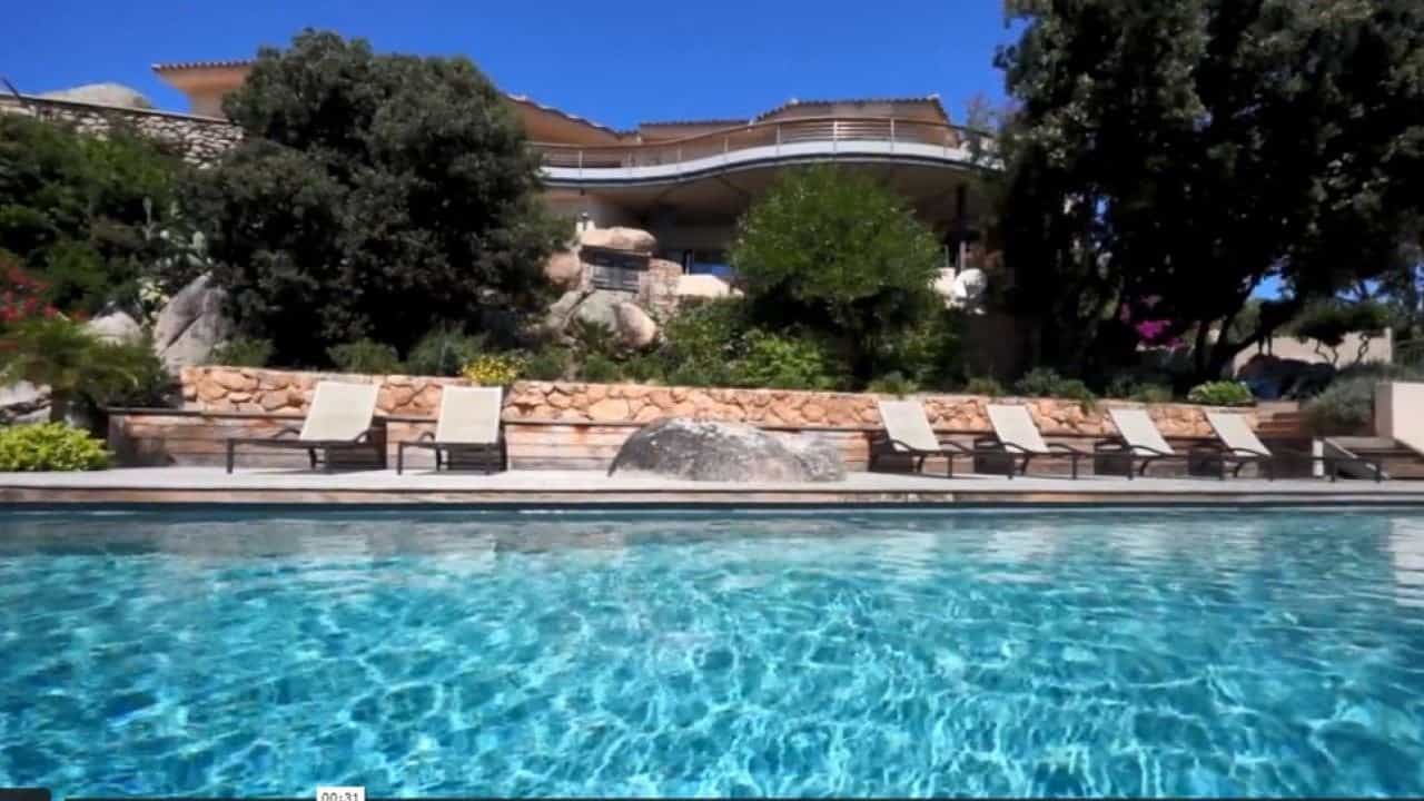Dom w Bonifacio, Corsica 10817963