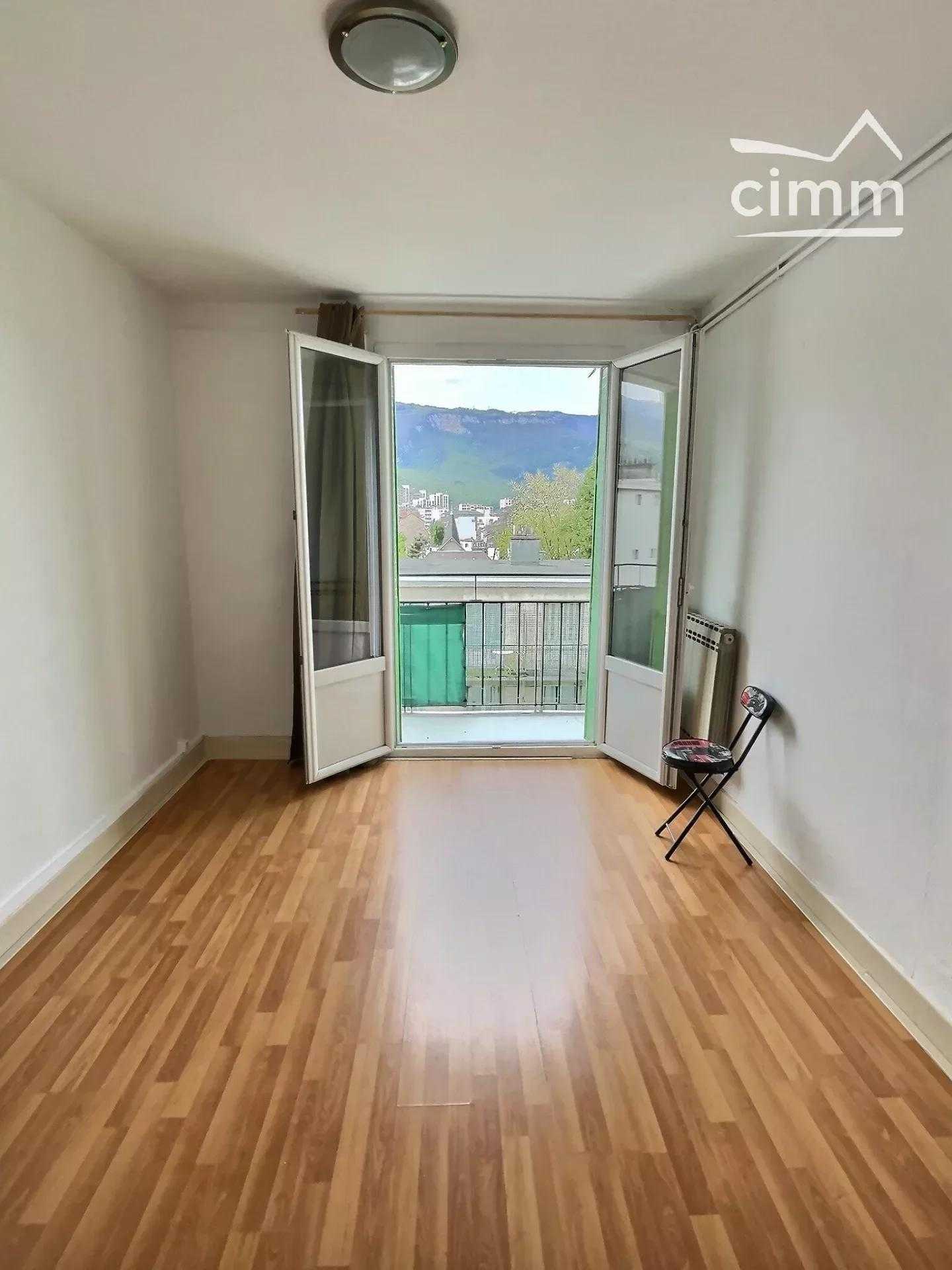 公寓 在 Grenoble, Isère 10818009