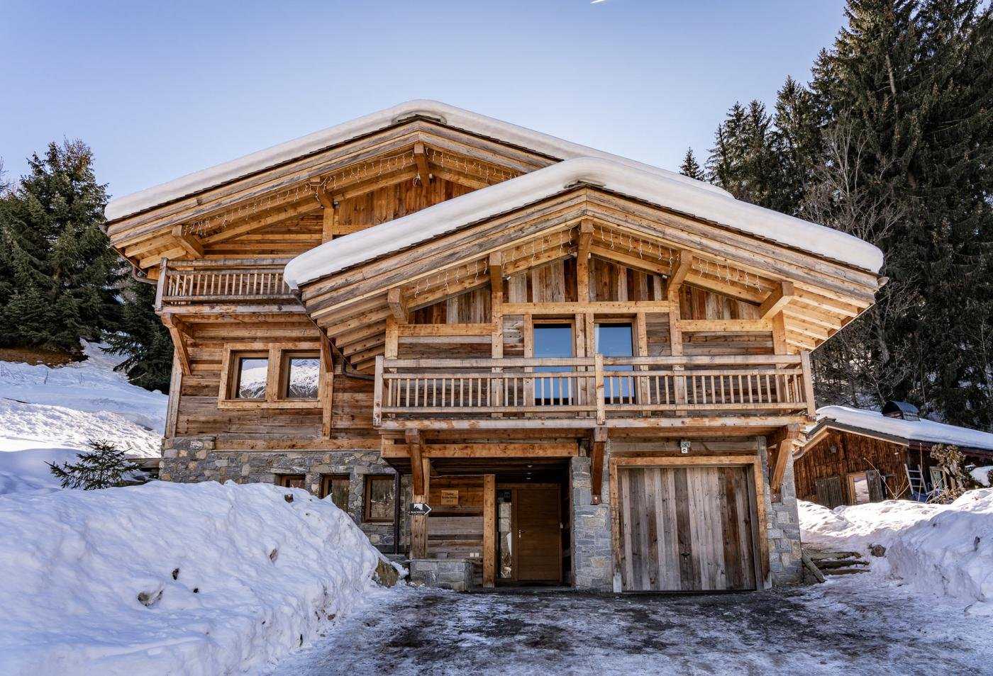 بيت في Chamonix-Mont-Blanc, Haute-Savoie 10818014