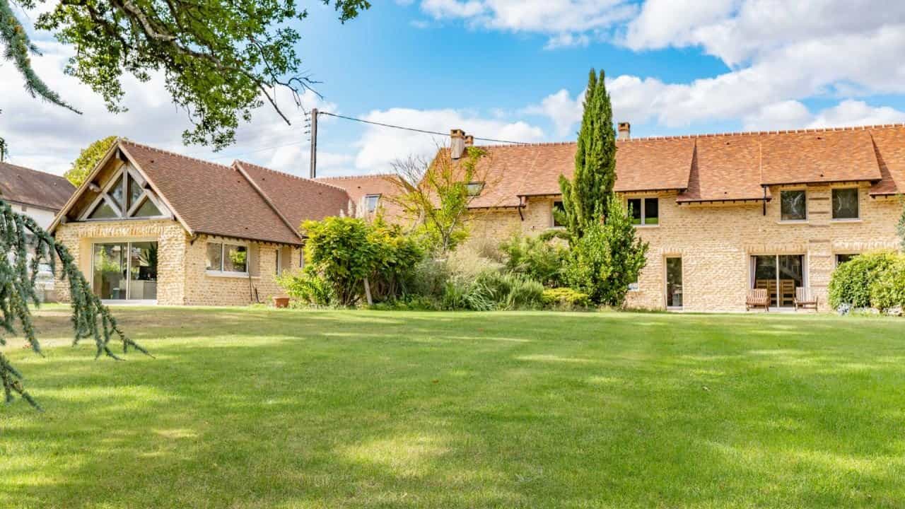 Dom w Montfort-l'Amaury, Yvelines 10818022