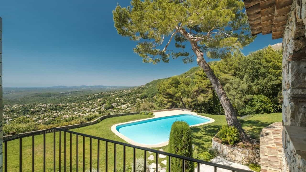 Muu sisään Vence, Provence-Alpes-Cote d'Azur 10818059