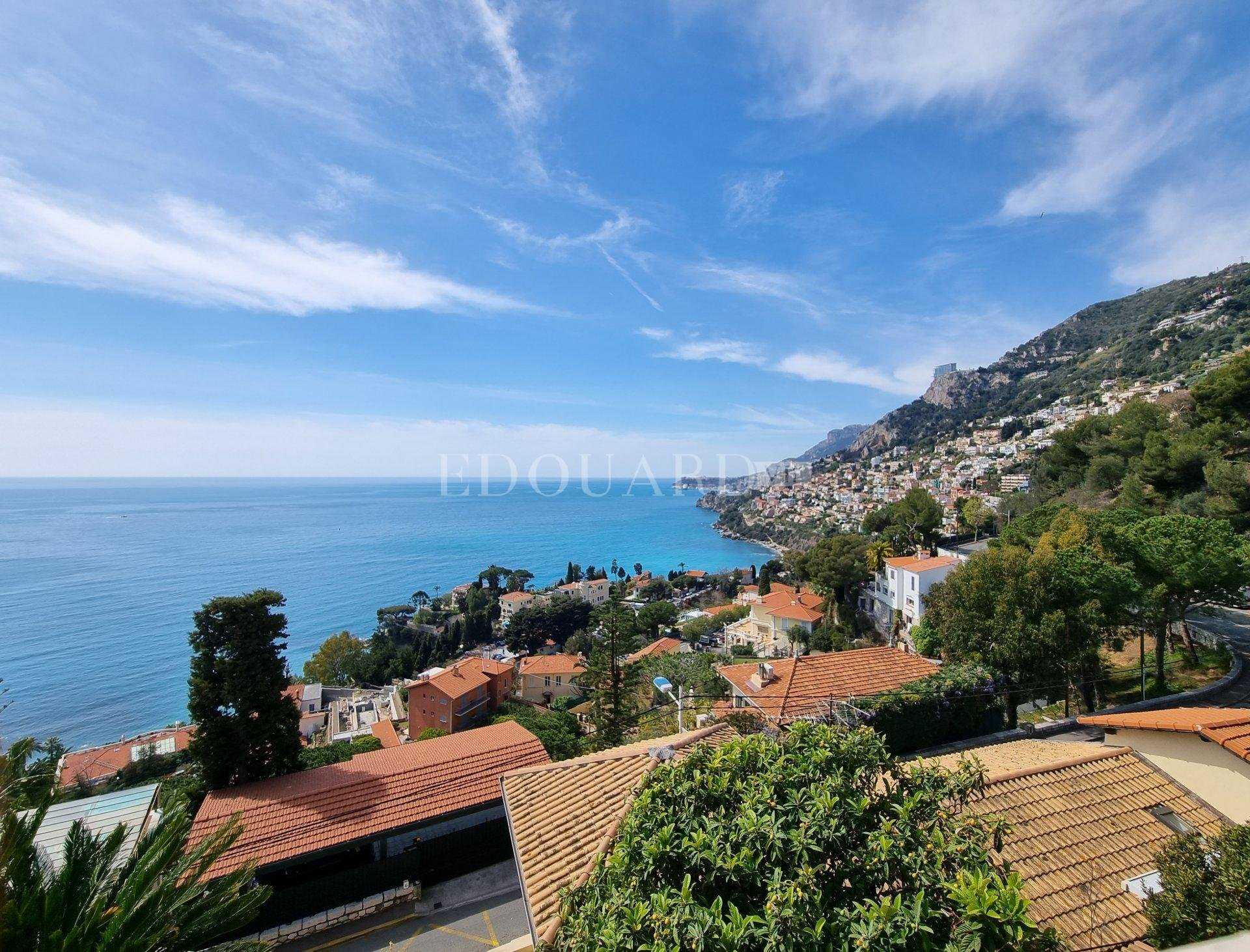 Condomínio no Roquebrune, Provença-Alpes-Costa Azul 10818113
