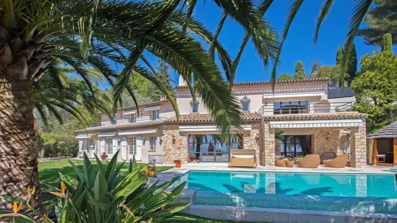 Huis in Kap Maarten, Provence-Alpes-Côte d'Azur 10818122