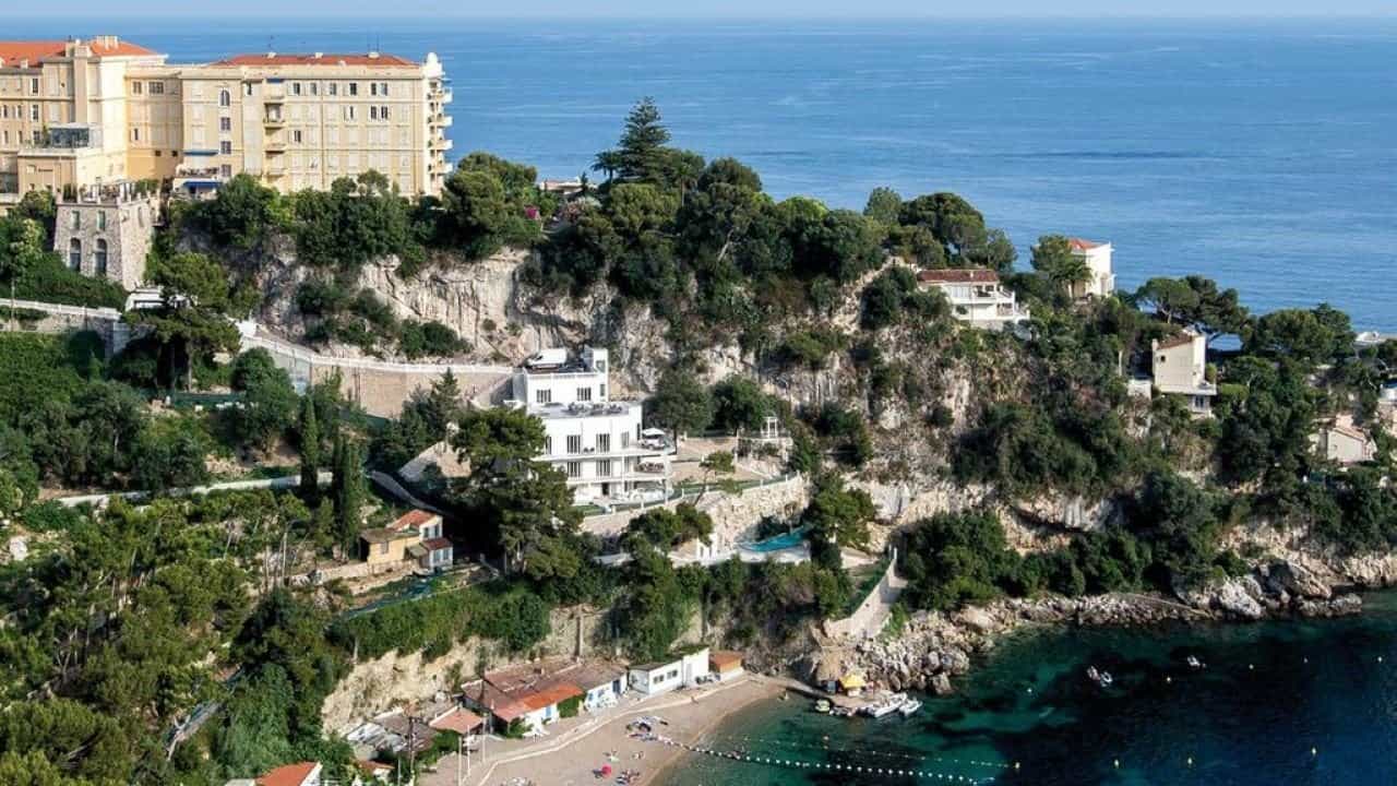 Haus im Cap-d'Ail, Provence-Alpes-Côte d'Azur 10818145