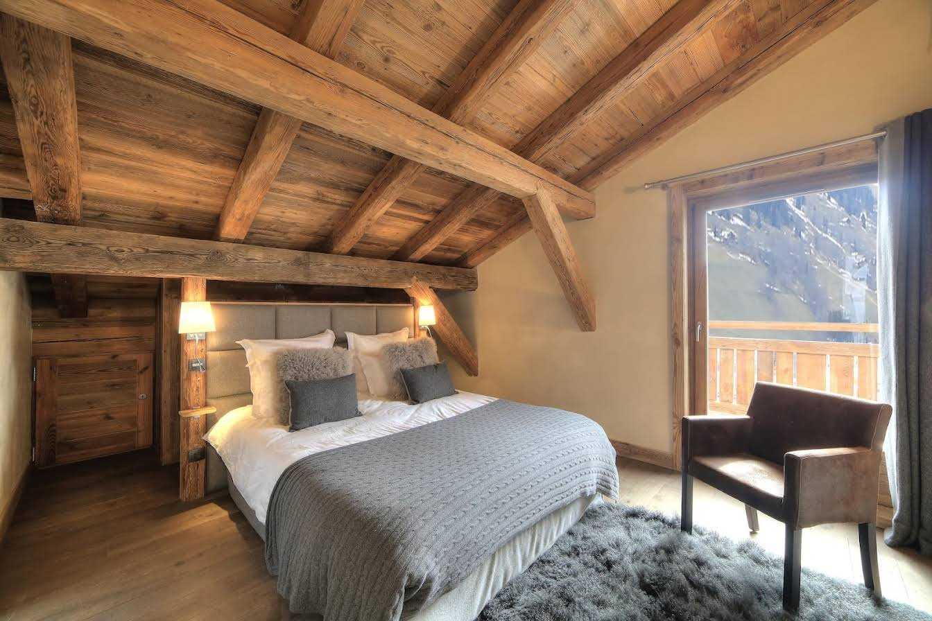 Talo sisään Megève, Haute-Savoie 10818167
