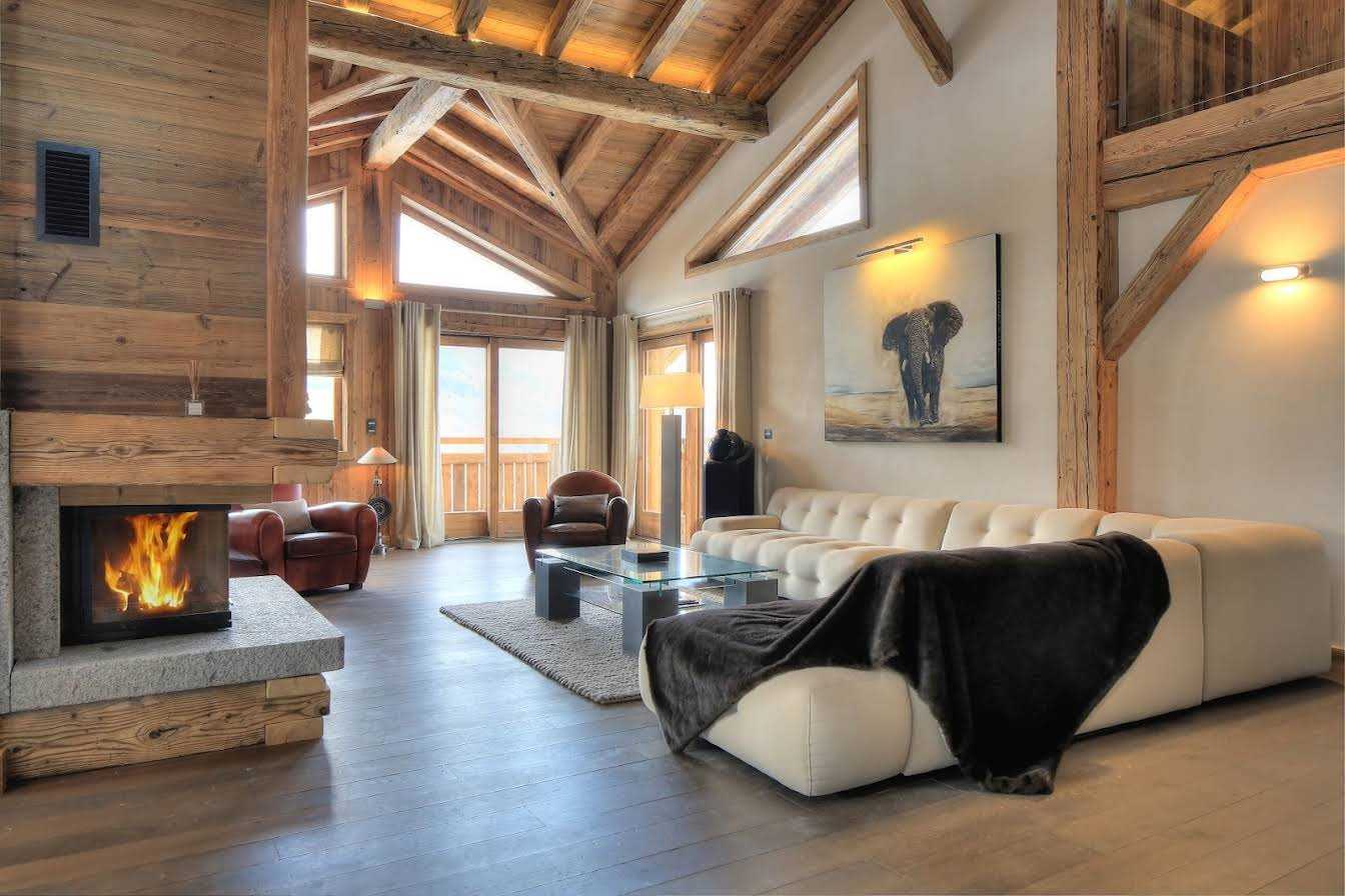 بيت في Megeve, Auvergne-Rhone-Alpes 10818167