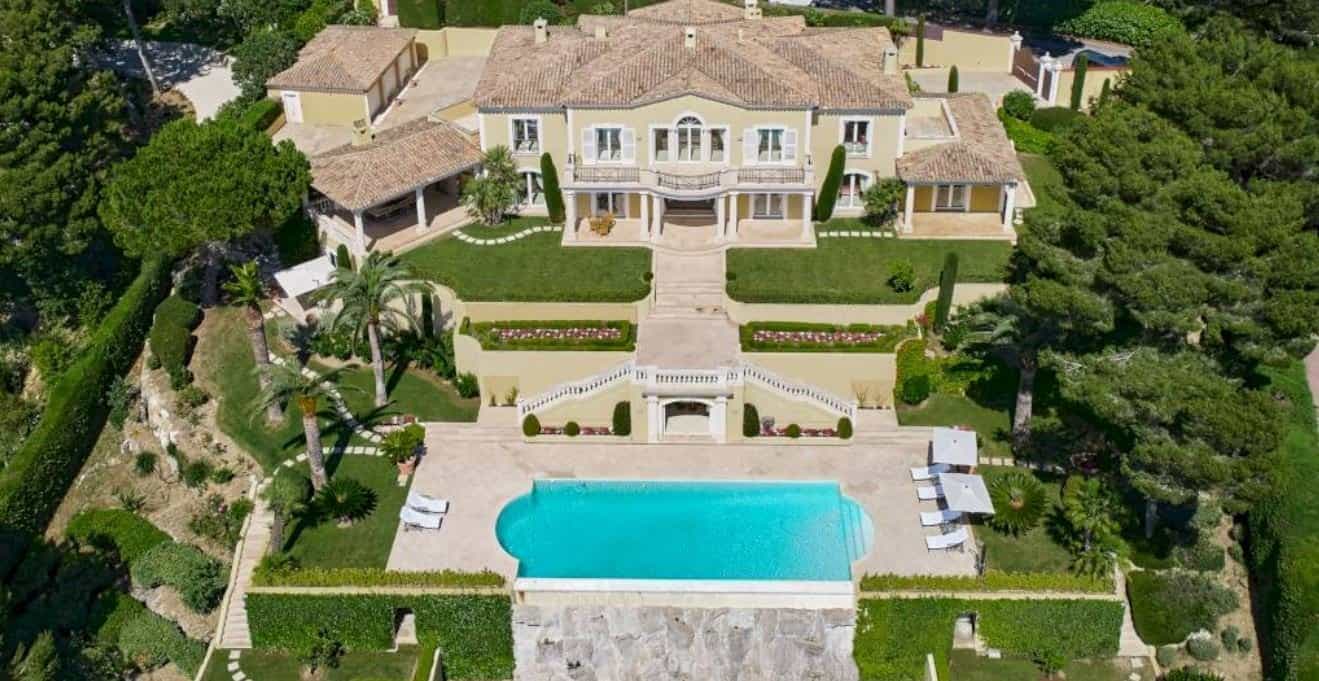 Huis in Cap Martin, Provence-Alpes-Cote d'Azur 10818176