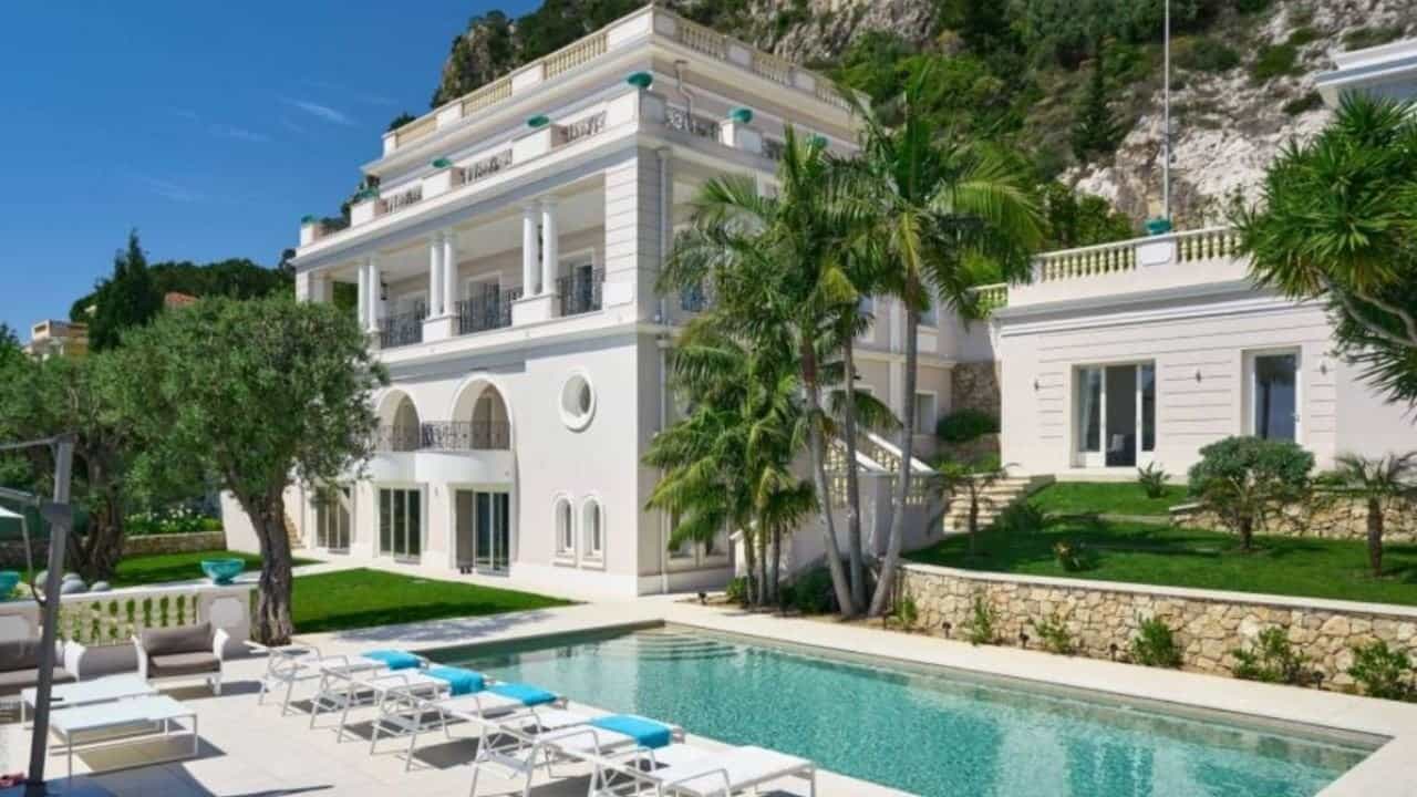 casa no Cap-d'Ail, Provença-Alpes-Costa Azul 10818180