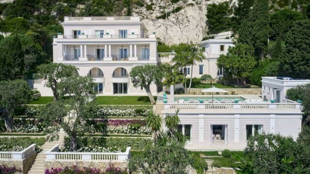 rumah dalam Cap-d'Ail, Provence-Alpes-Côte d'Azur 10818180