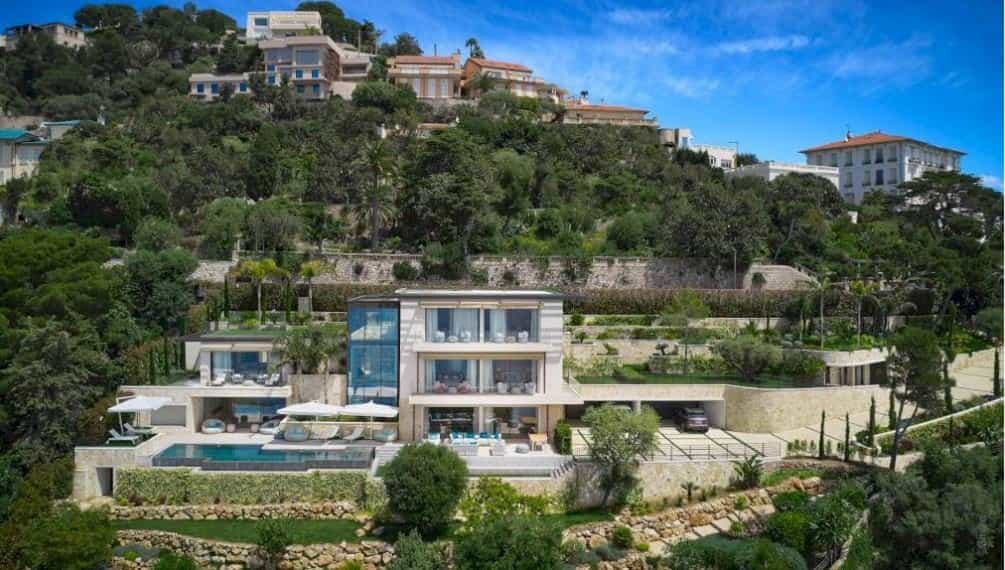 Dom w Roquebrune, Provence-Alpes-Cote d'Azur 10818181