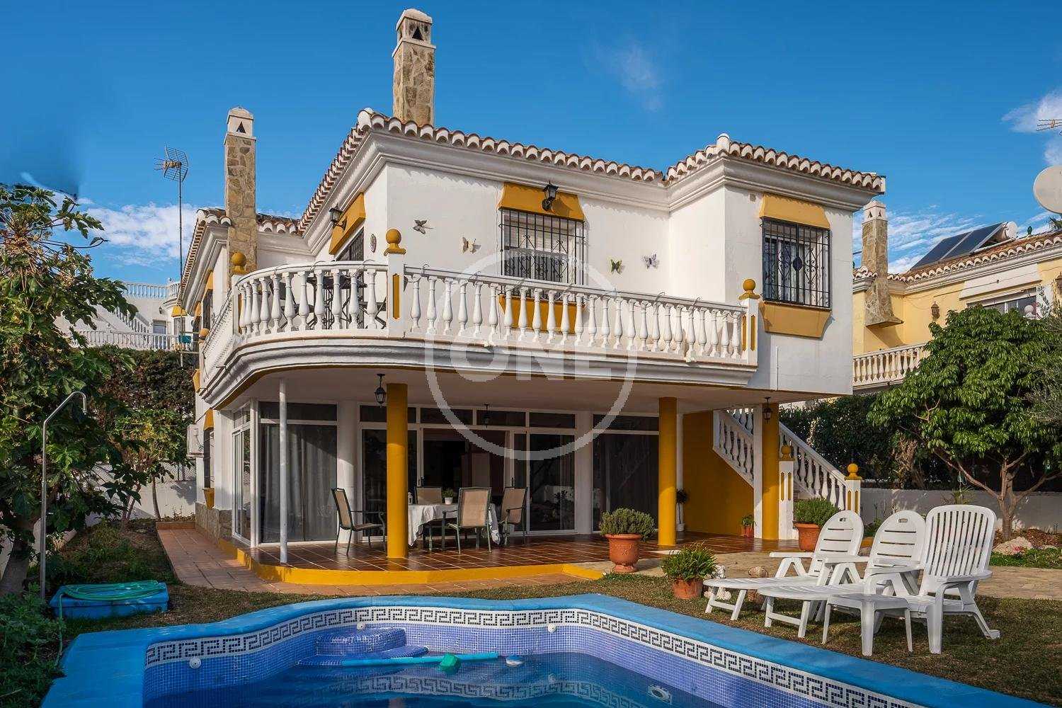 House in Almayate Alto, Andalusia 10818248
