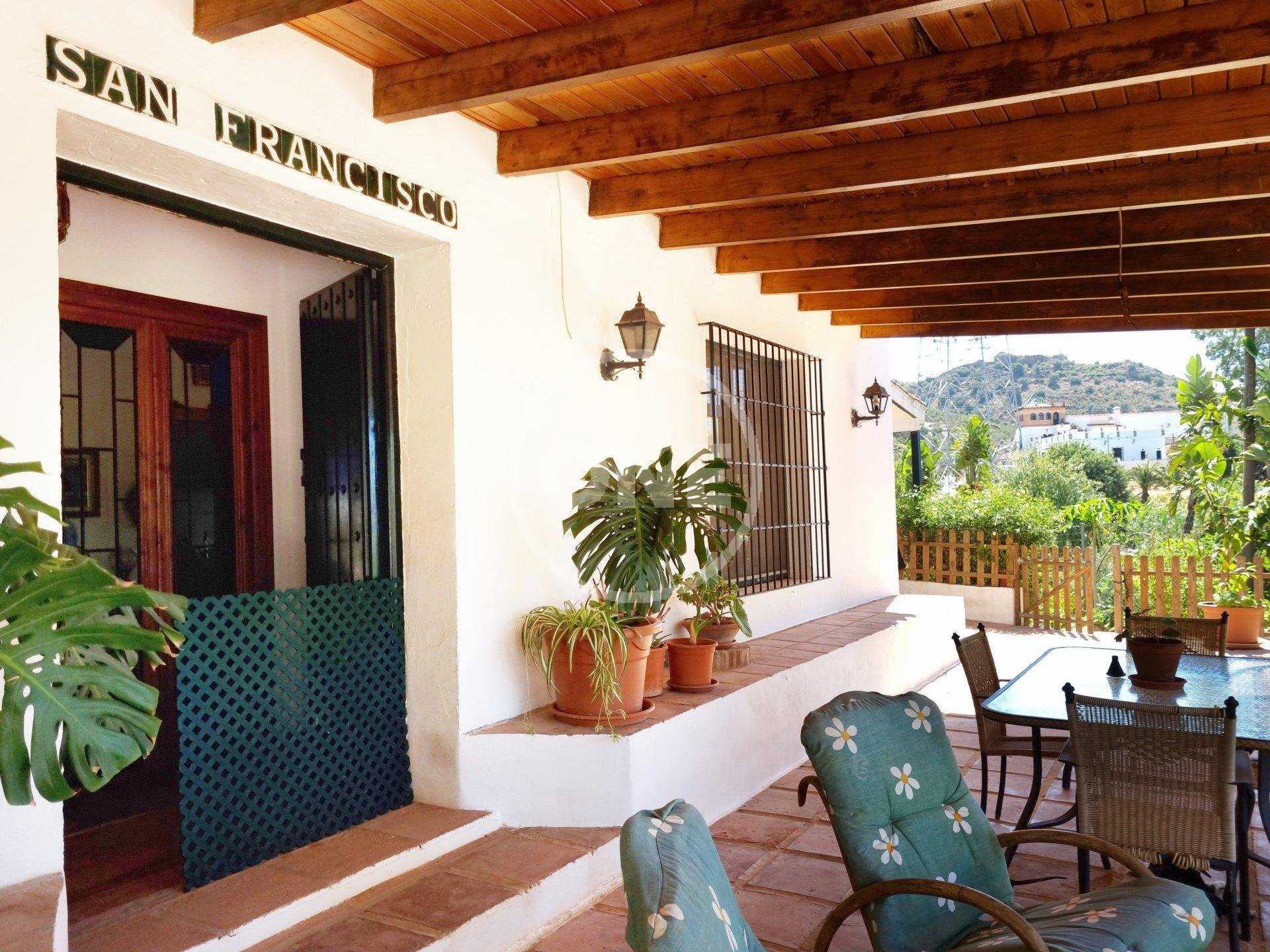 Rumah di Almogia, Andalusia 10818259