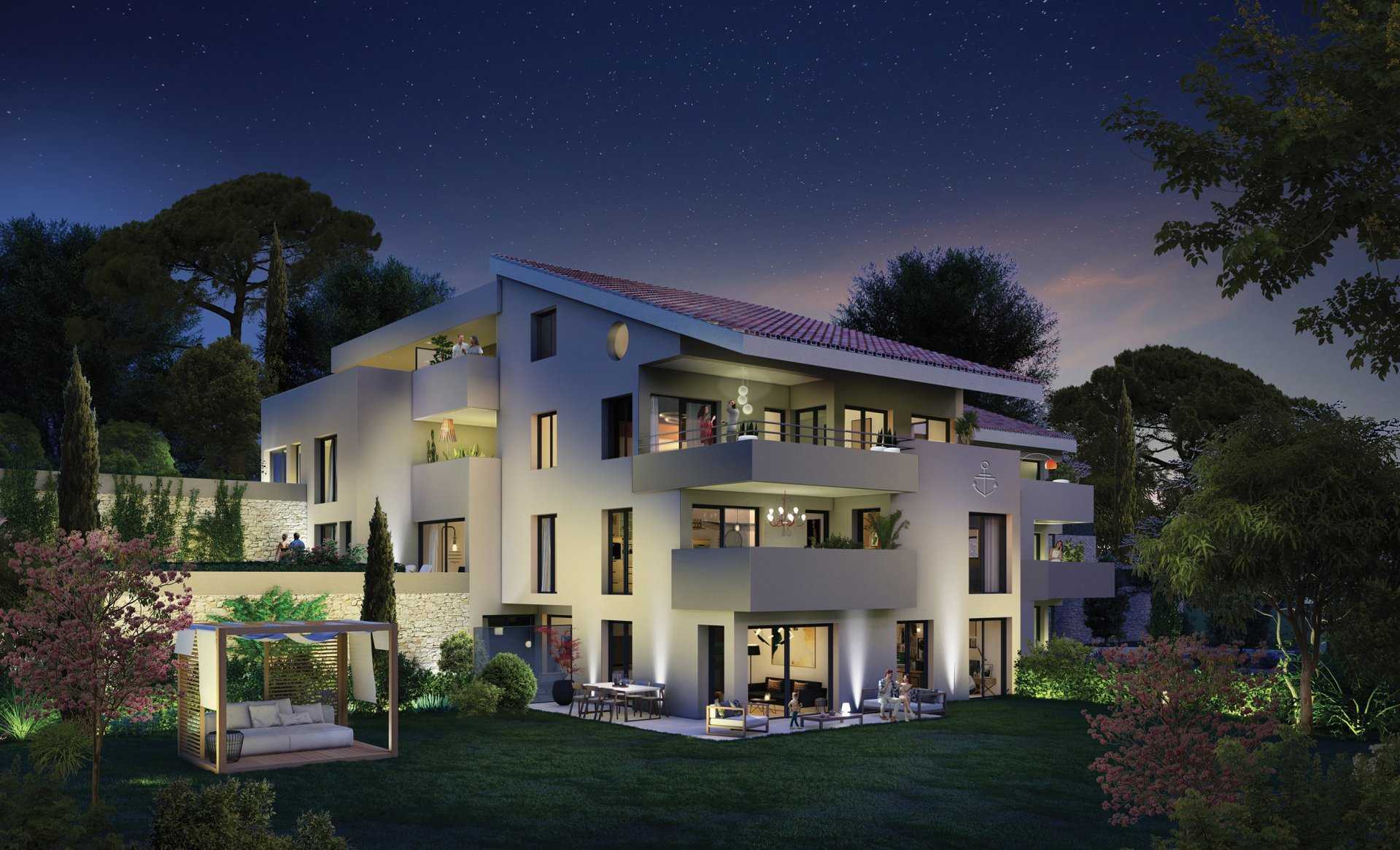 Condominium in Drammont, Provence-Alpes-Cote d'Azur 10818265