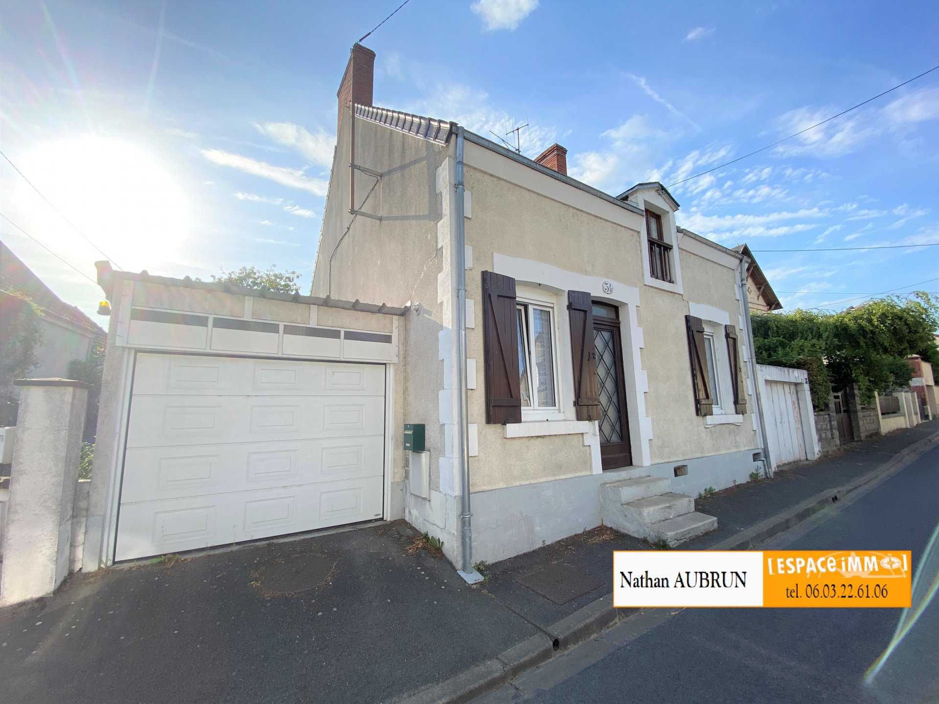 Huis in Vierzon-Bourgneuf, Centrum-Val de Loire 10818313