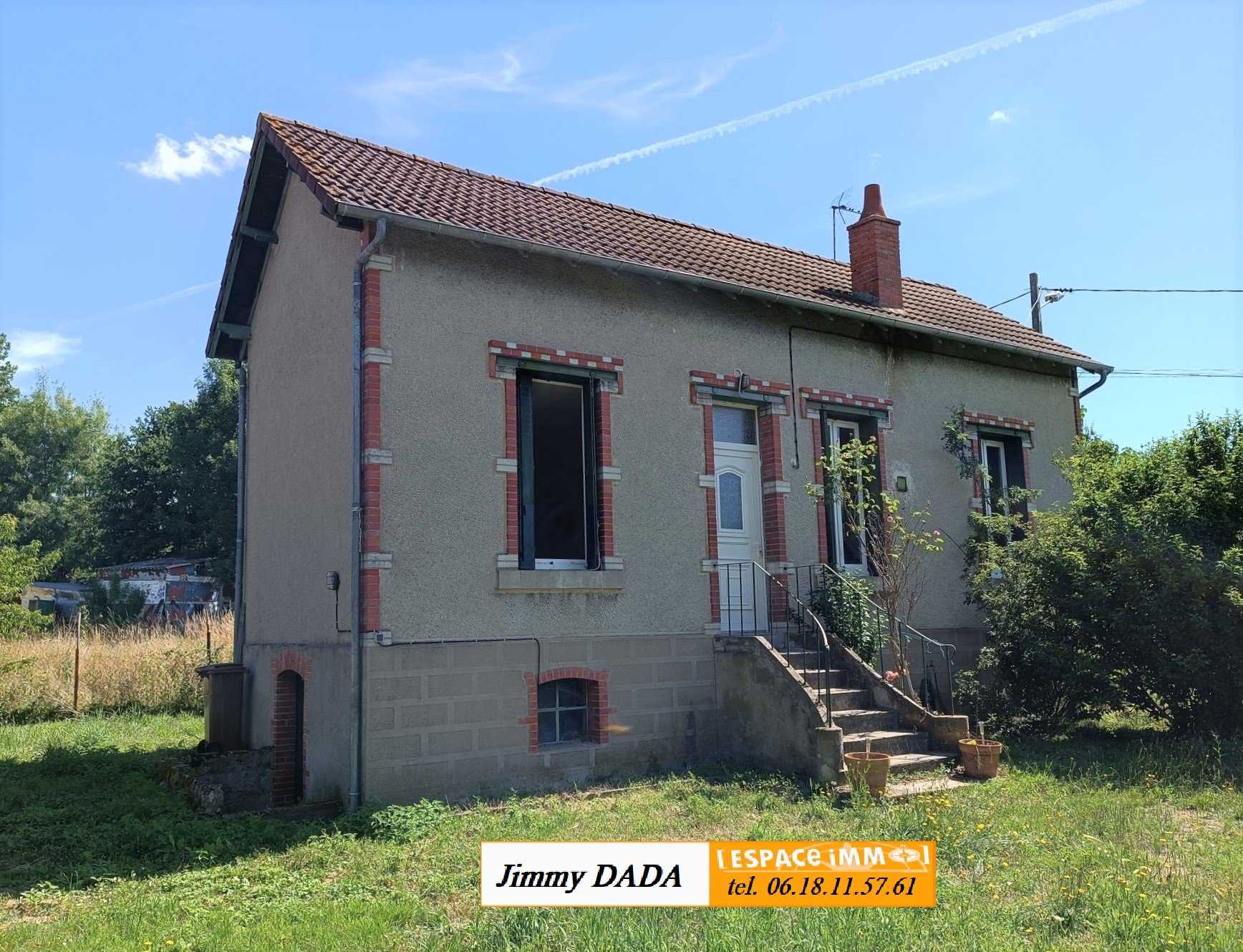 Huis in Le Bas de Grange, Centrum-Val de Loire 10818315