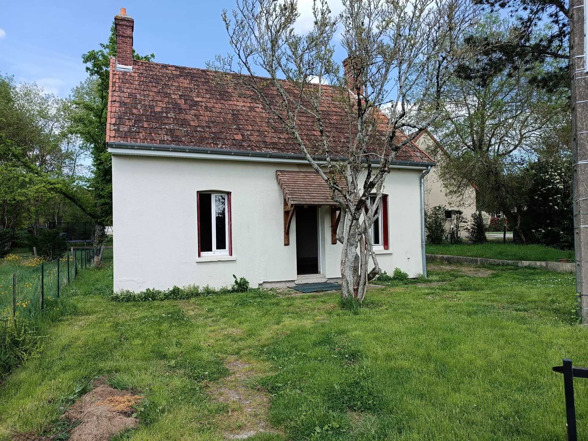 집 에 Châtres-sur-Cher, Loir-et-Cher 10818356