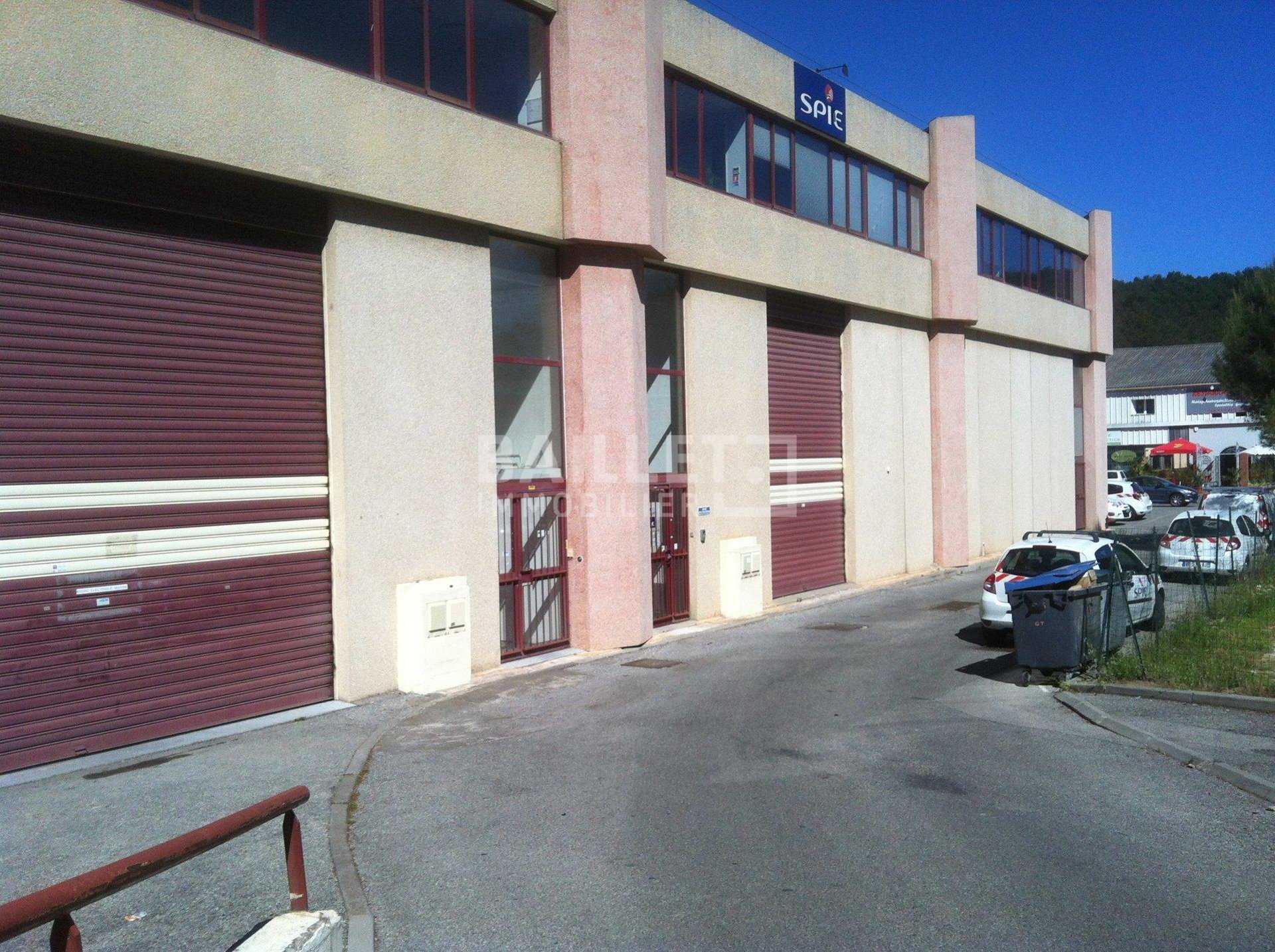 Bureau dans Vallauris, Provence-Alpes-Côte d'Azur 10818376